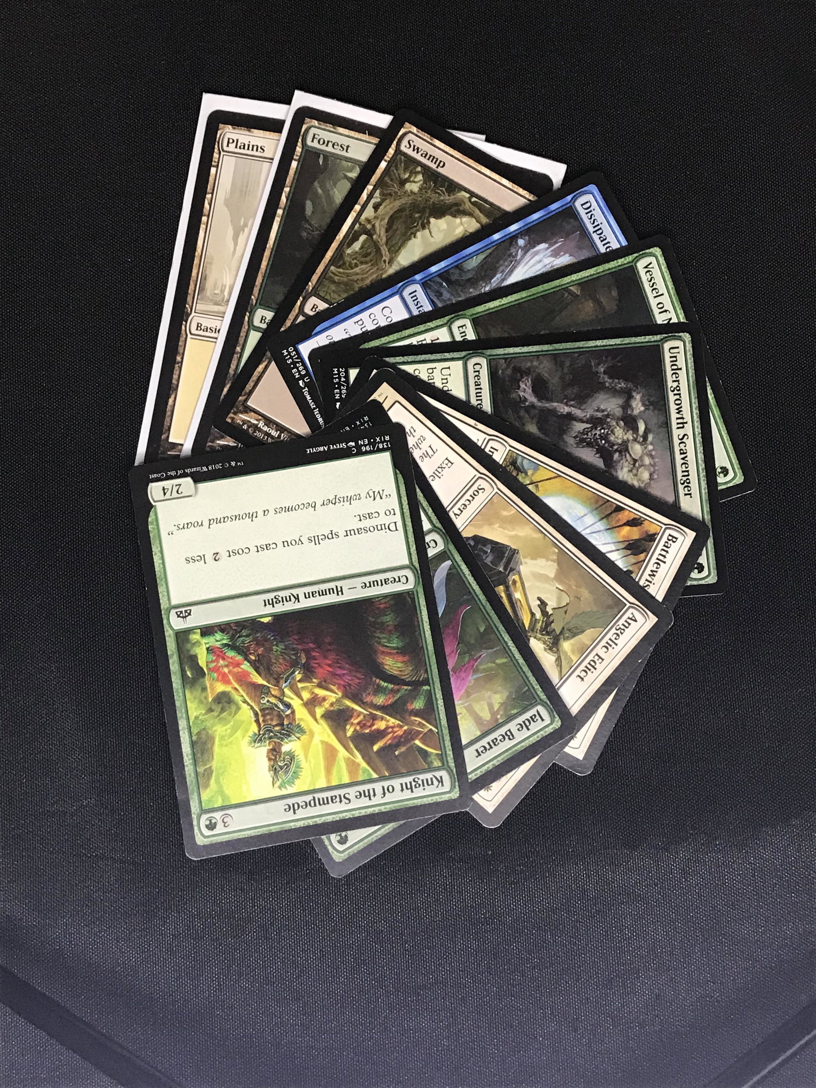 Lot of Magic the Gathering cards: Lot of Magic the Gathering cards