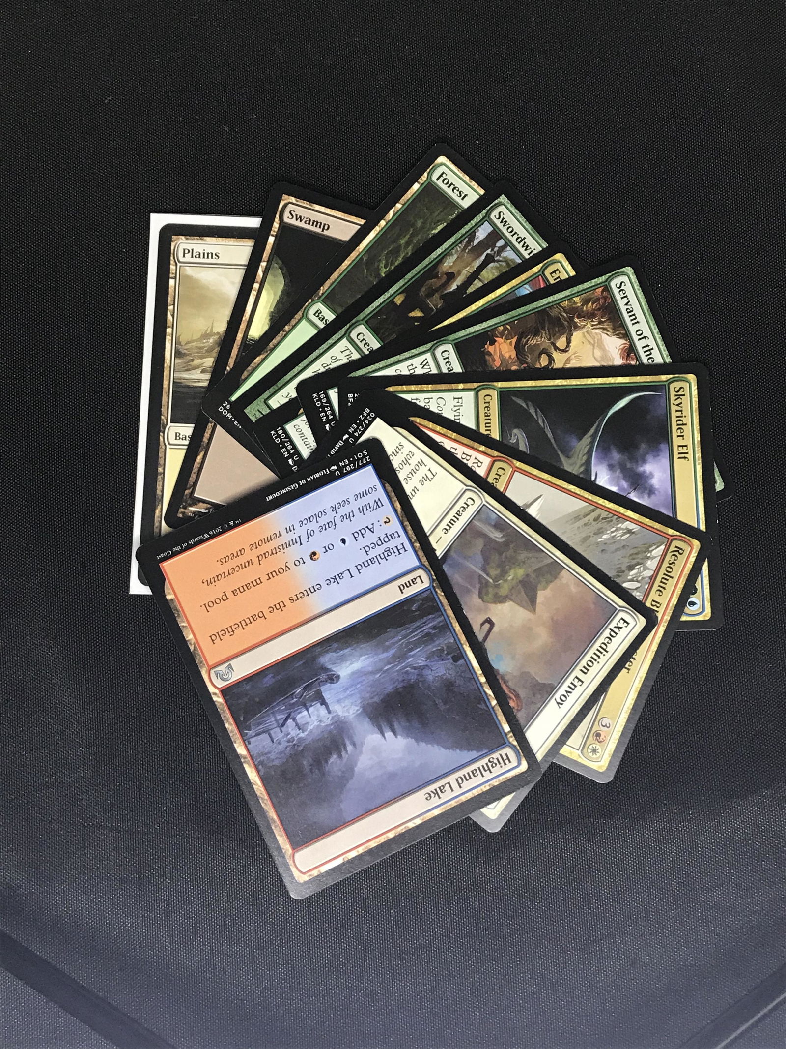 Lot of Magic the Gathering cards: Lot of Magic the Gathering cards
