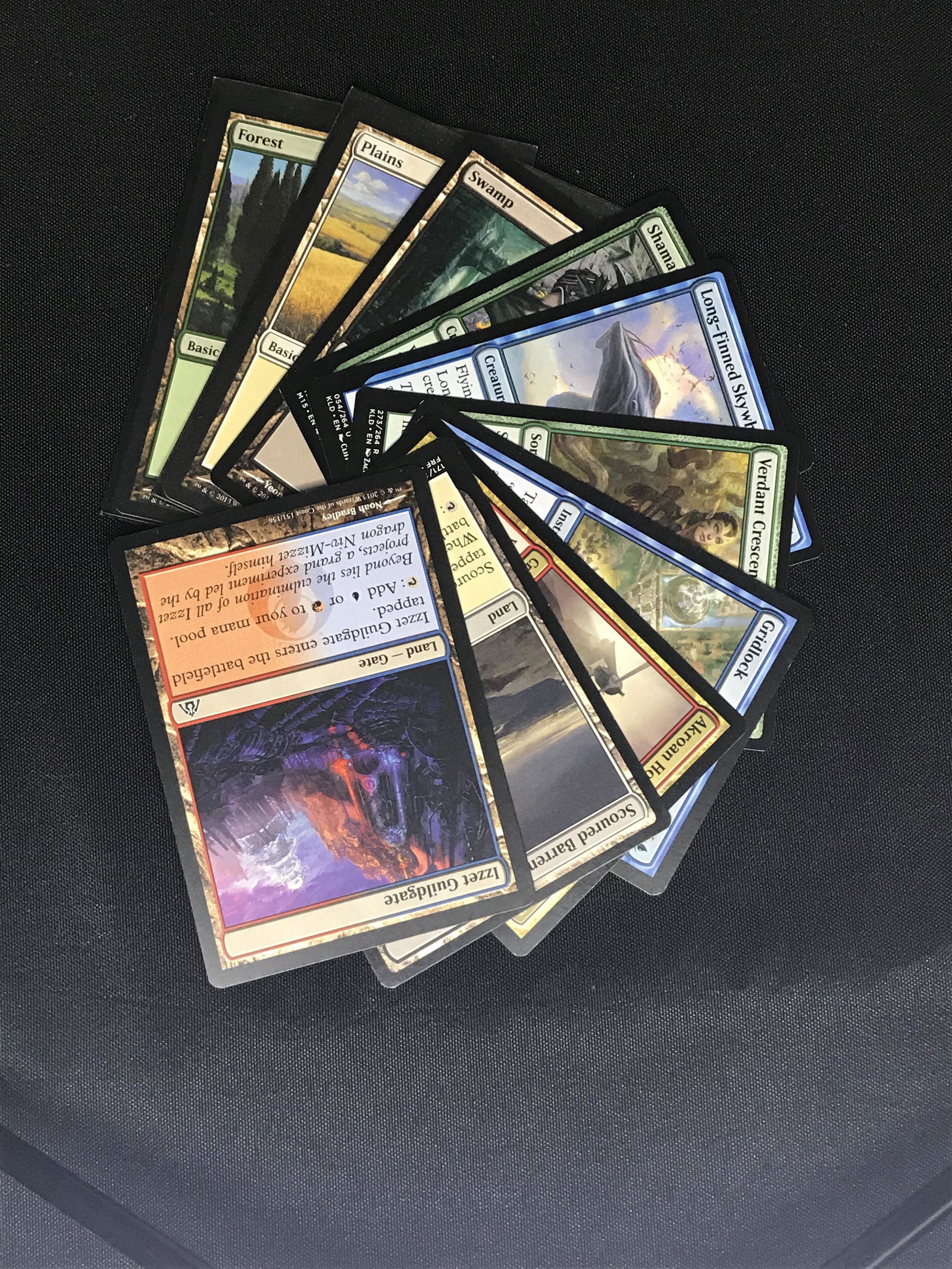 Lot of Magic the Gathering cards: Lot of Magic the Gathering cards