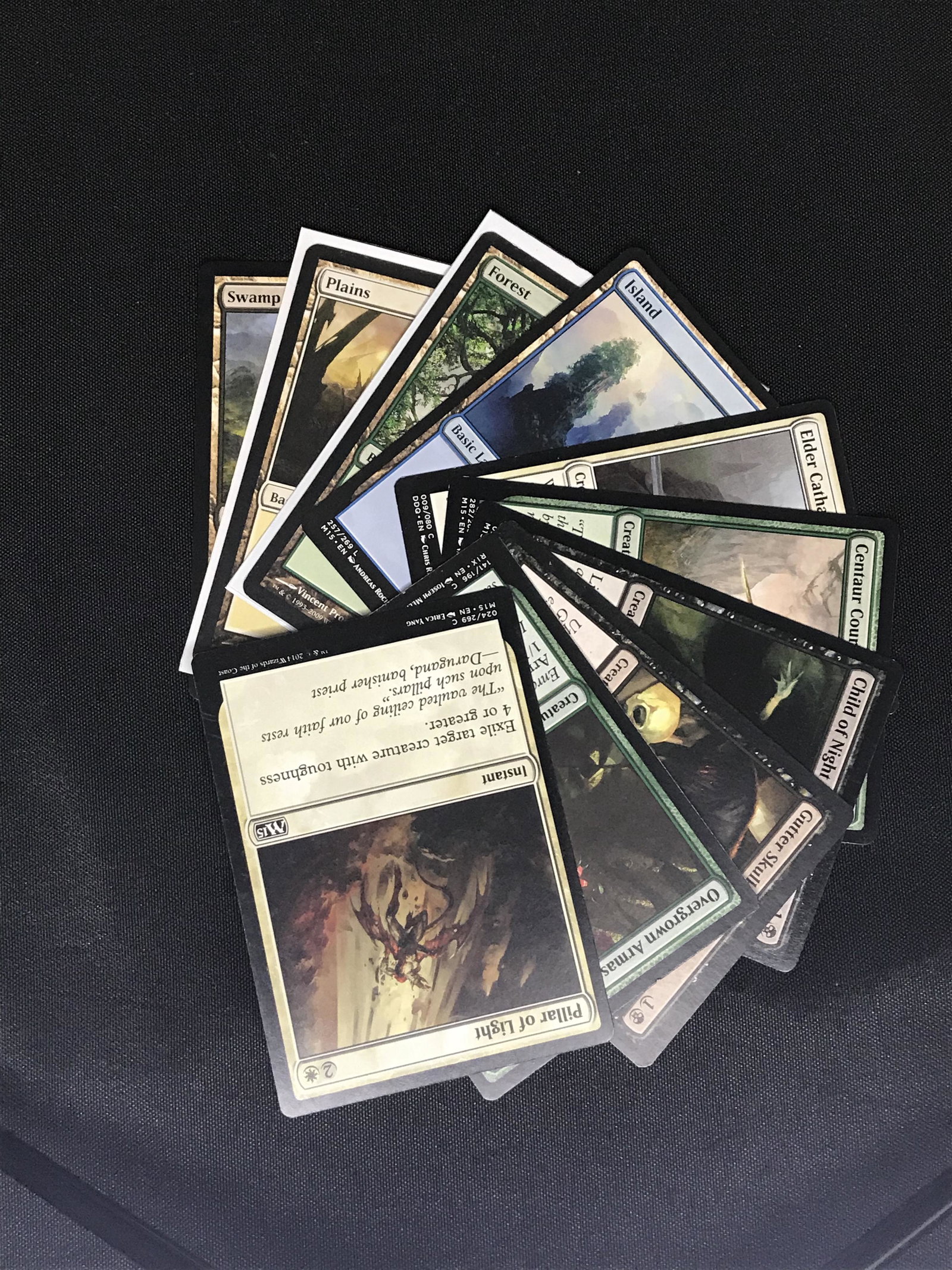 Lot of Magic the Gathering cards: Lot of Magic the Gathering cards