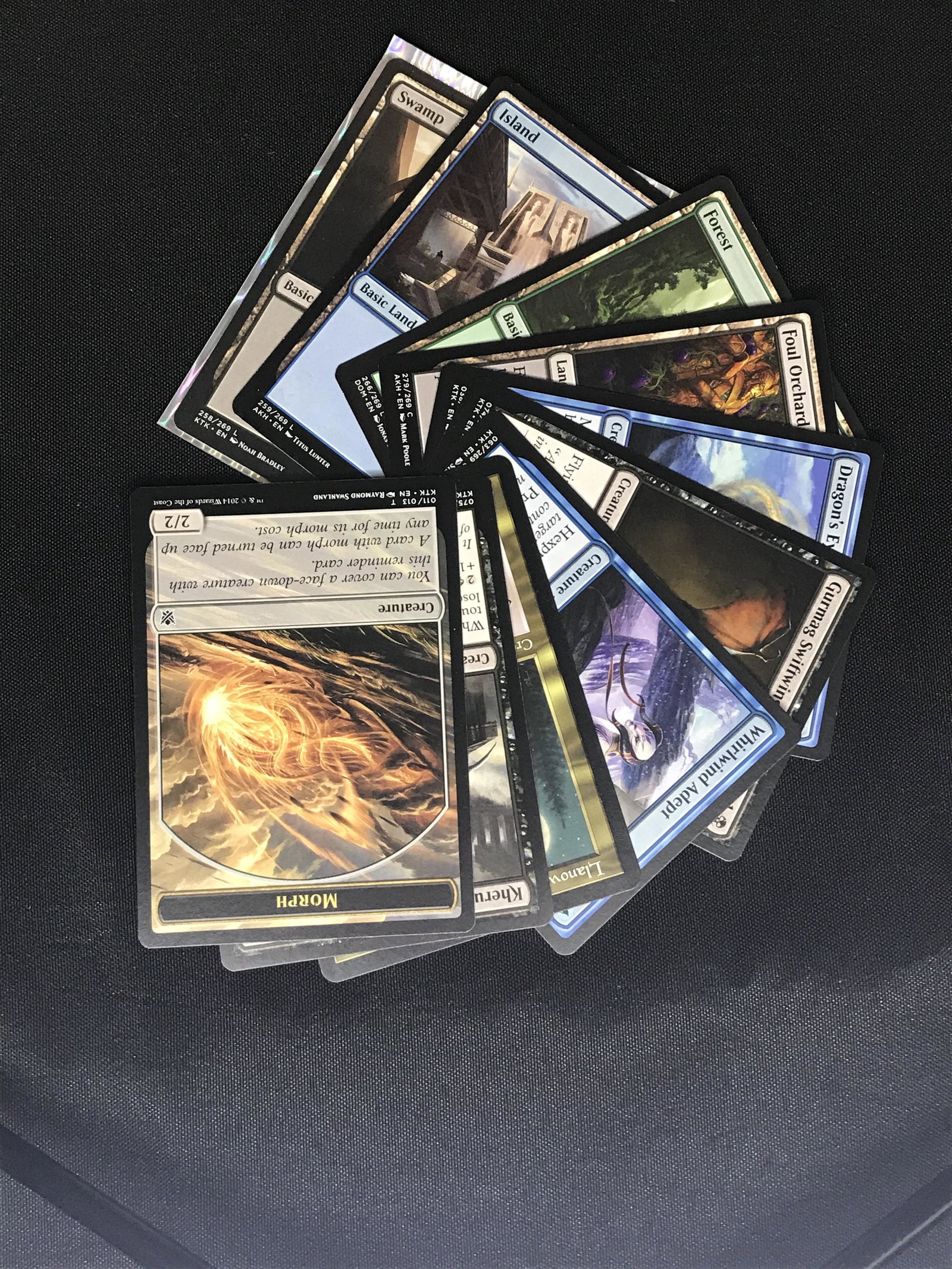 Lot of Magic the Gathering cards: Lot of Magic the Gathering cards
