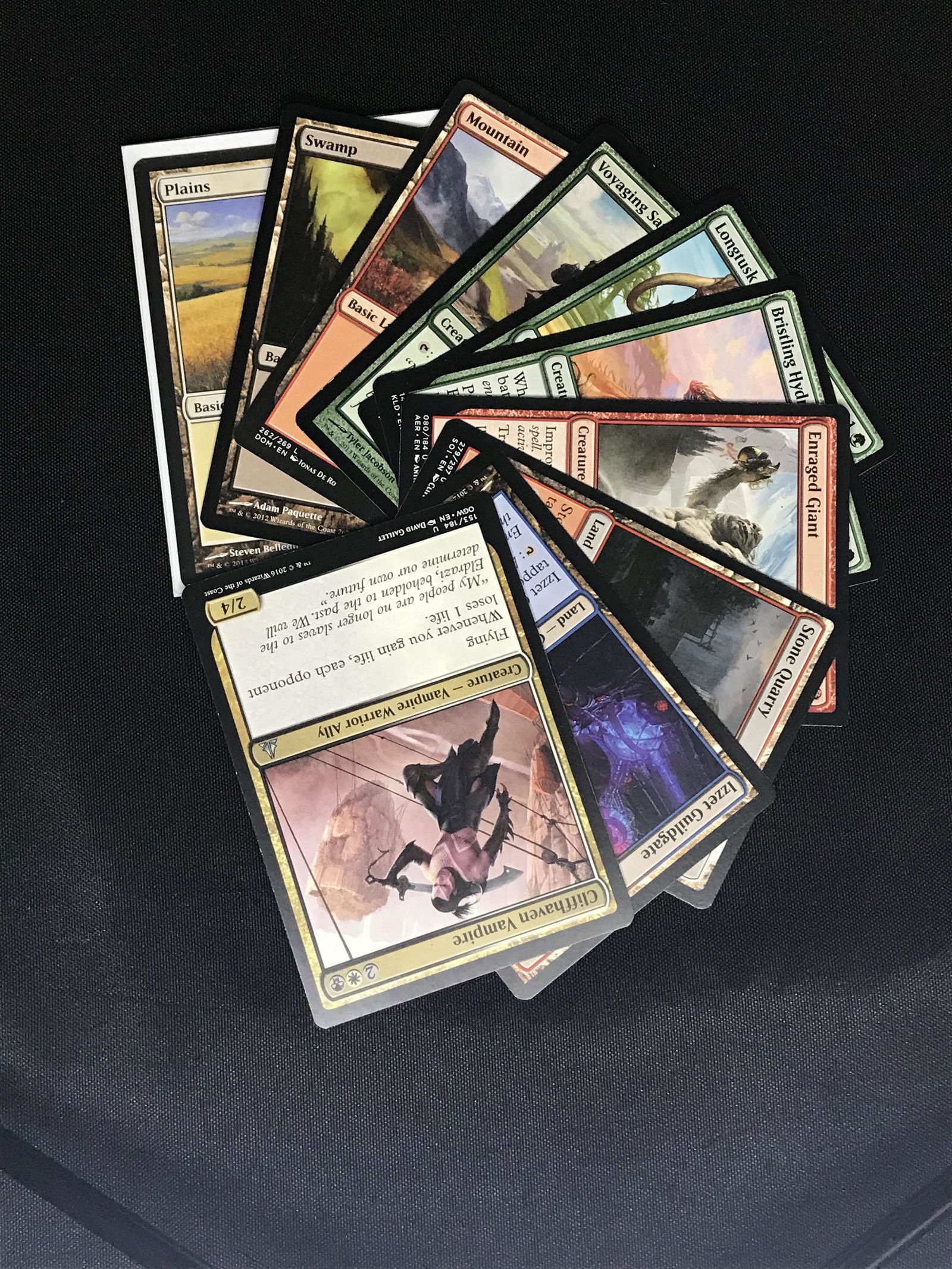 Lot of Magic the Gathering cards: Lot of Magic the Gathering cards