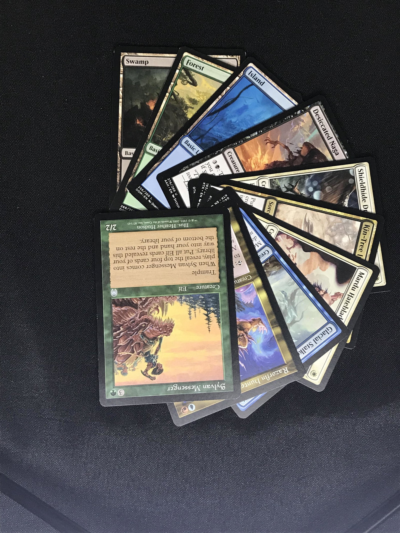 Lot of Magic the Gathering cards: Lot of Magic the Gathering cards
