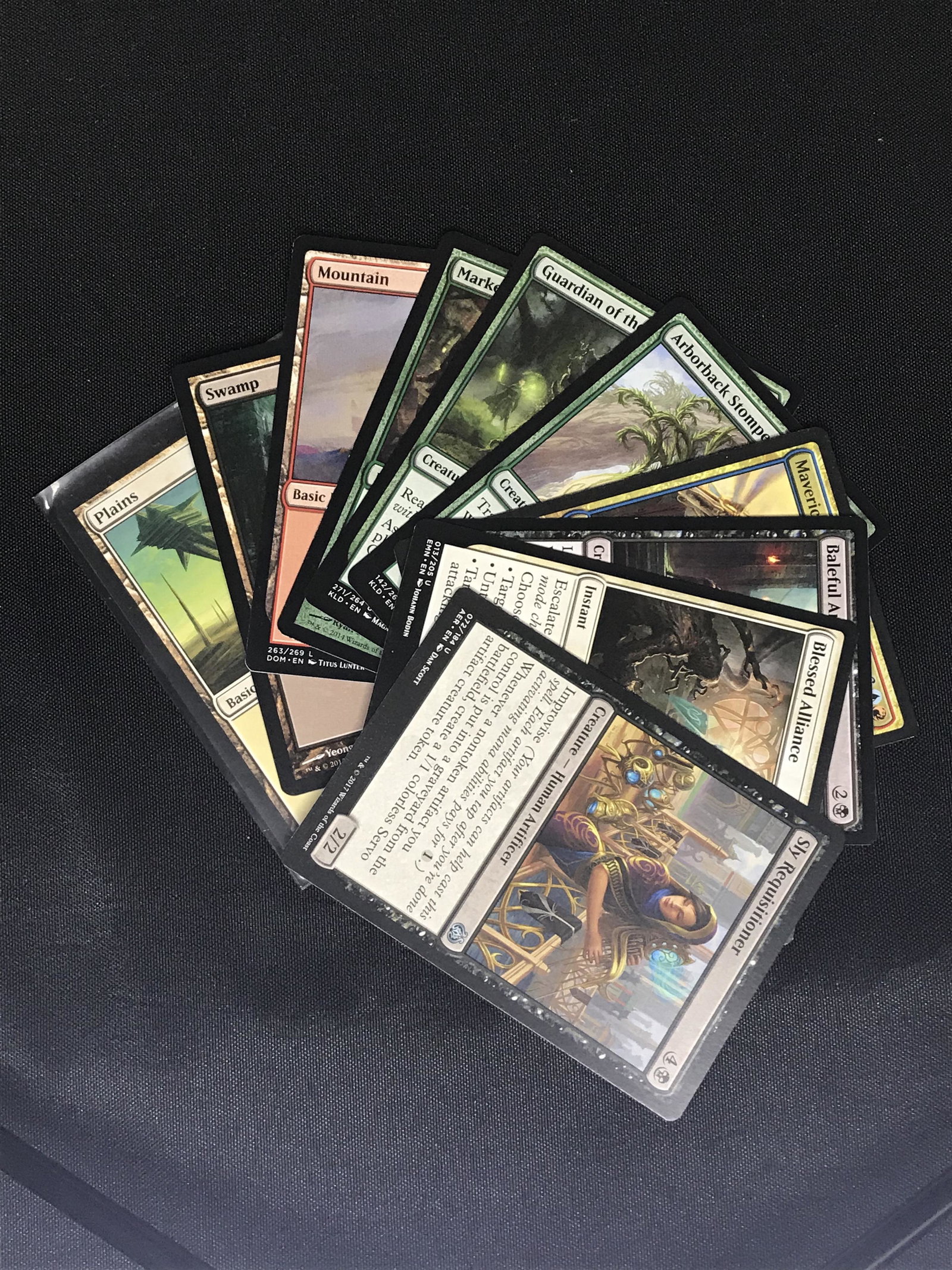 Lot of Magic the Gathering cards: Lot of Magic the Gathering cards
