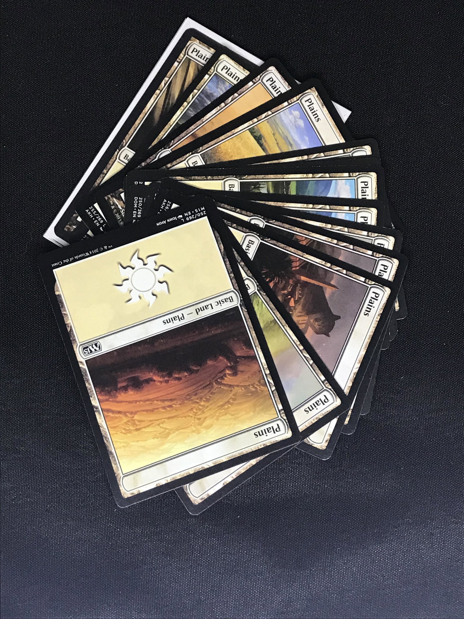 Lot of Magic the Gathering cards: Lot of Magic the Gathering cards