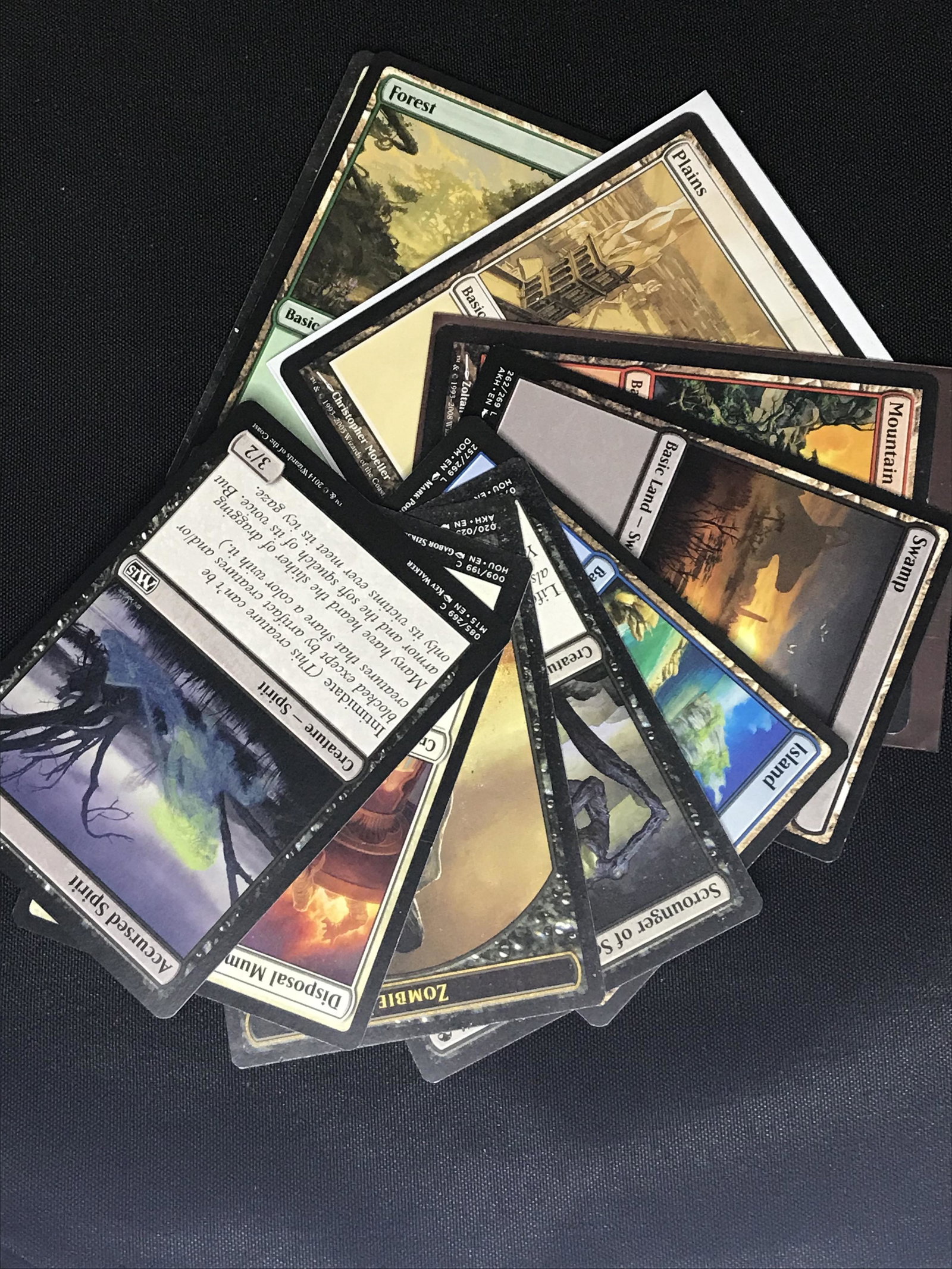 Lot of Magic the Gathering cards: Lot of Magic the Gathering cards