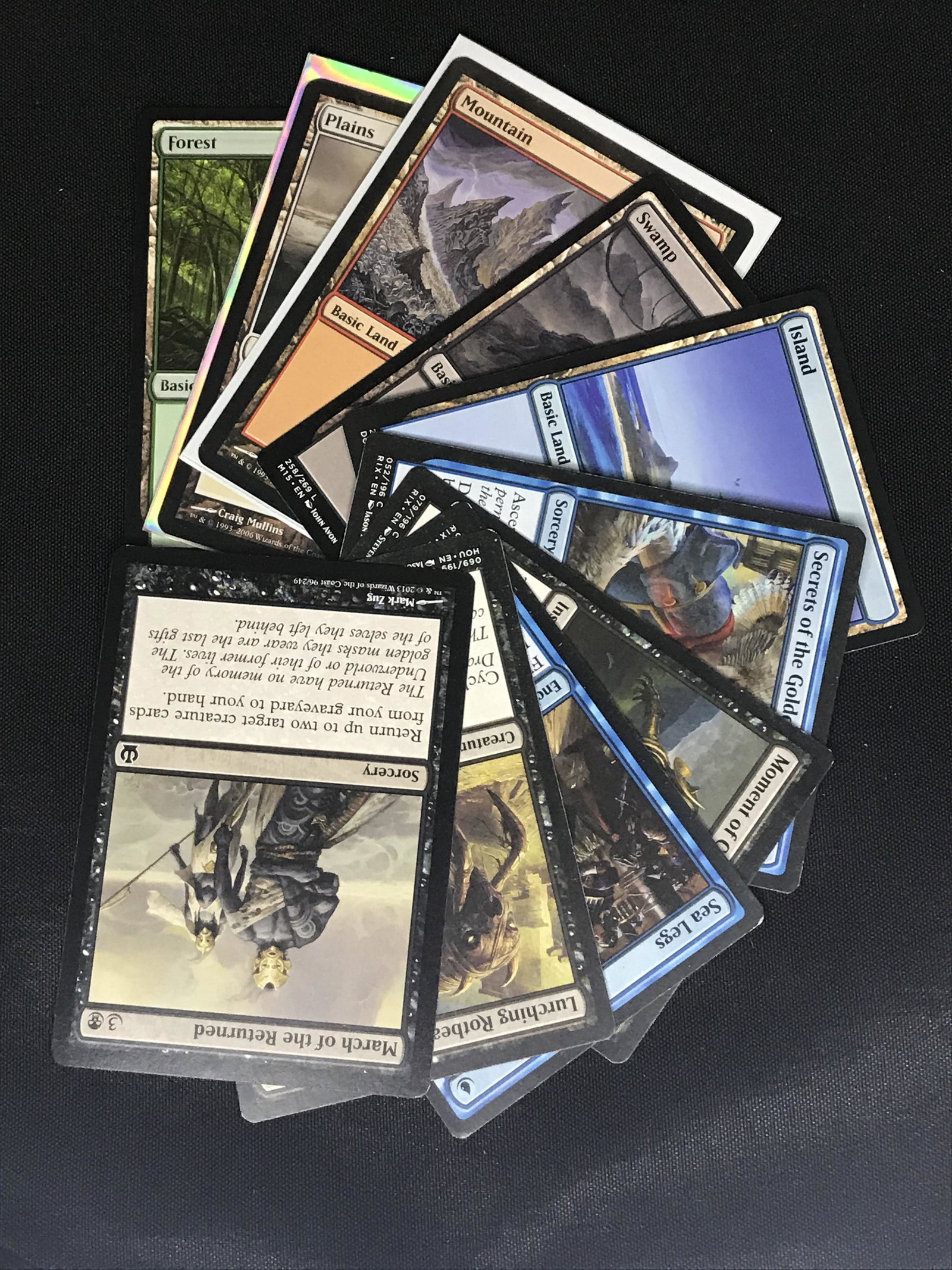 Lot of Magic the Gathering cards: Lot of Magic the Gathering cards