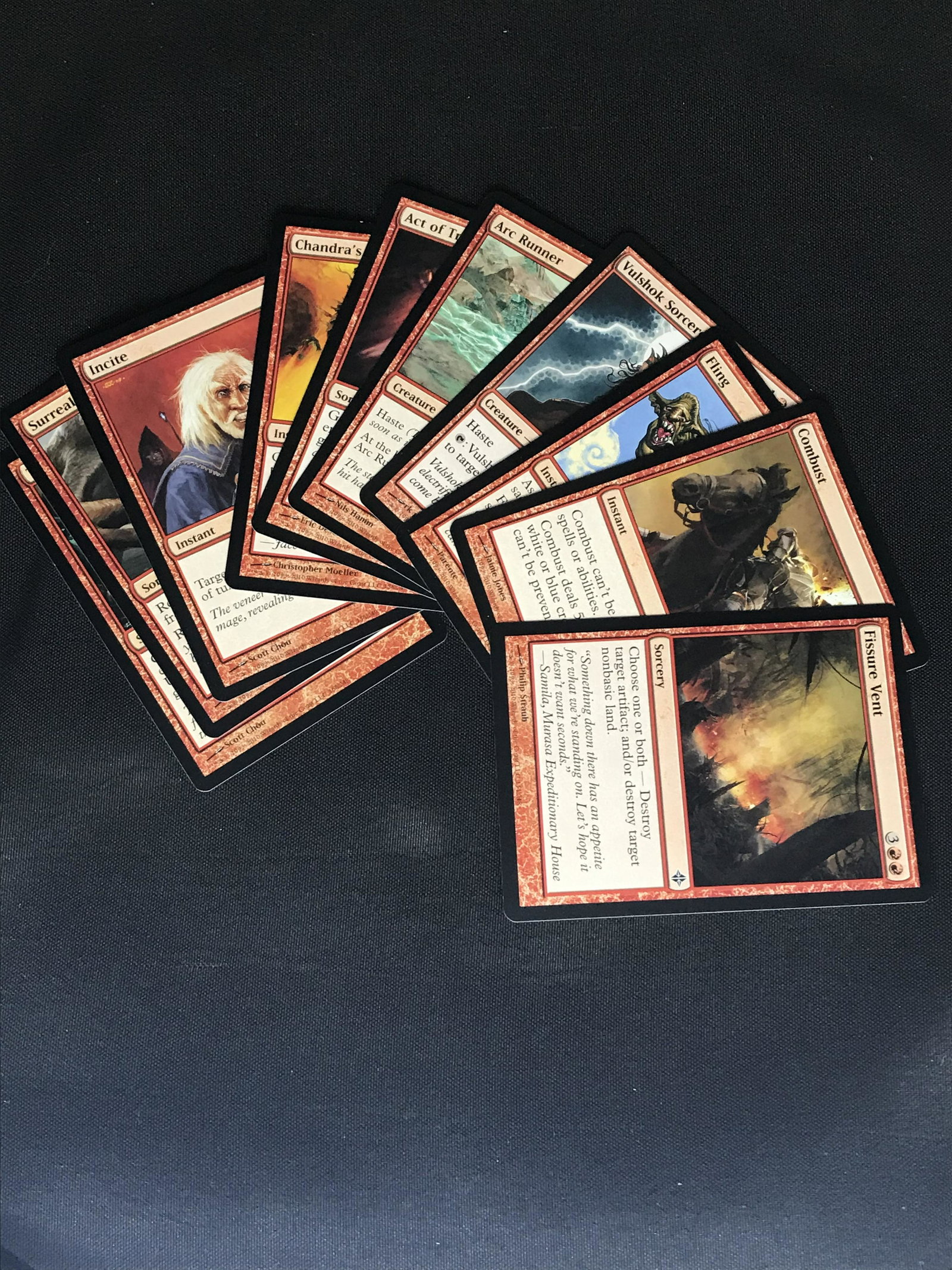 Lot of Magic The Gathering Trading Cards: Lot of Magic The Gathering Trading Cards