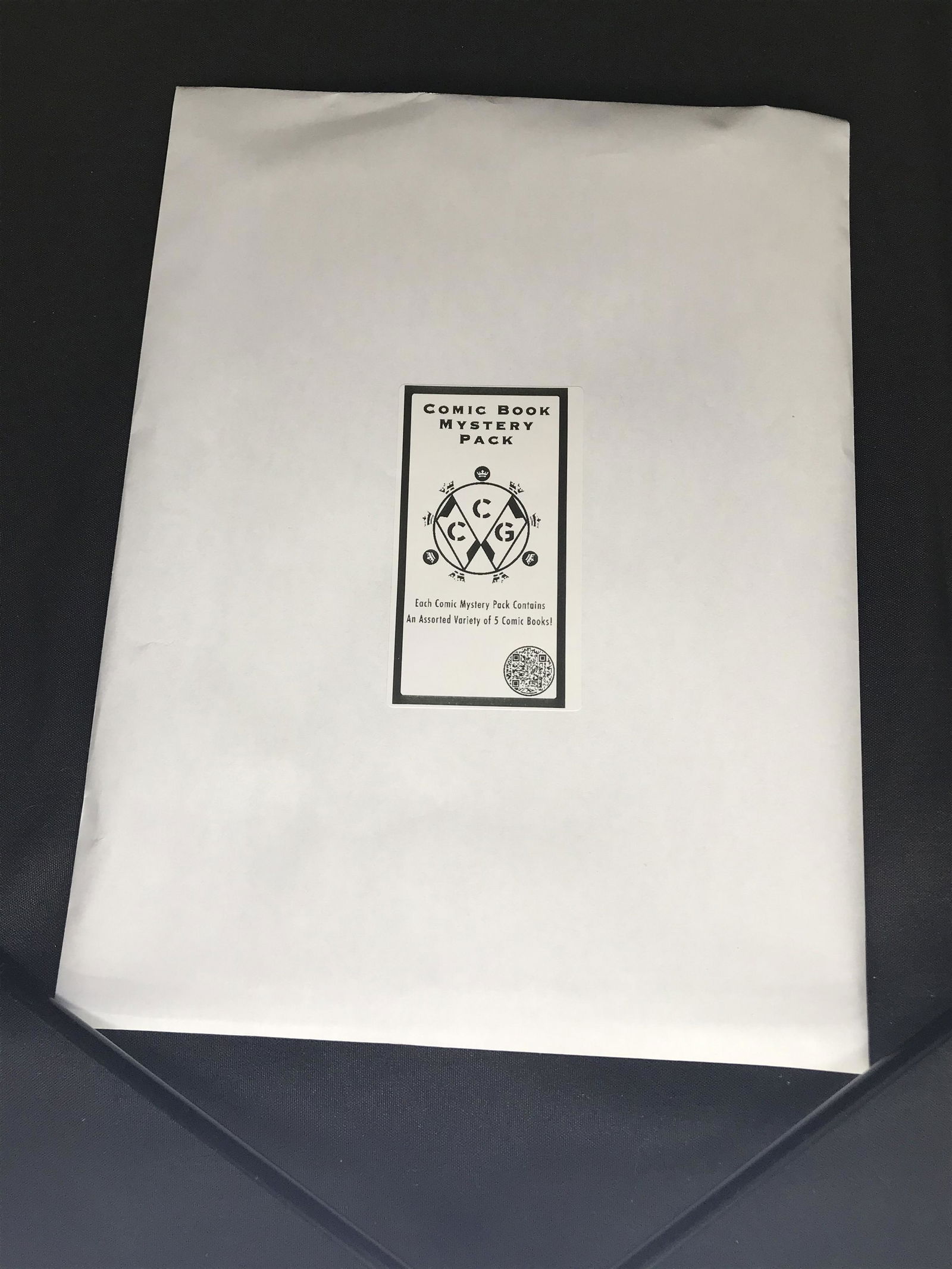 Comic Book Mystery Pack! Guaranteed 5 Comics! (1 of 1)