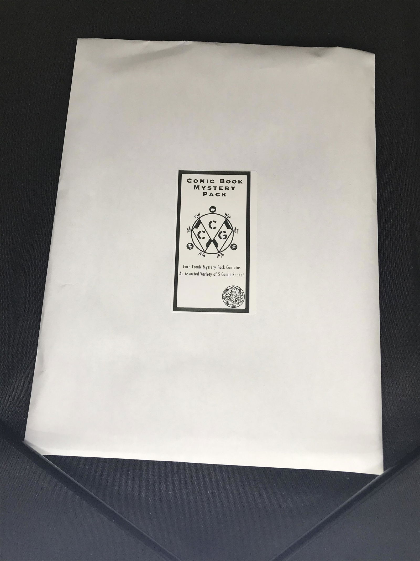 Comic Book Mystery Pack! Guaranteed 5 Comics! (1 of 1)