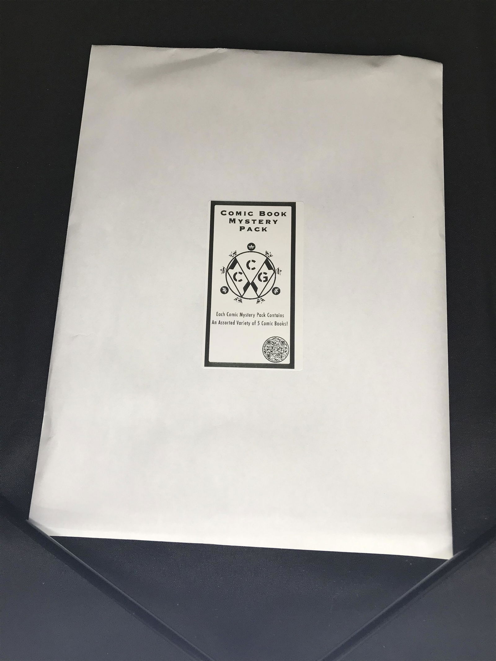 Comic Book Mystery Pack! Guaranteed 5 Comics! (1 of 1)