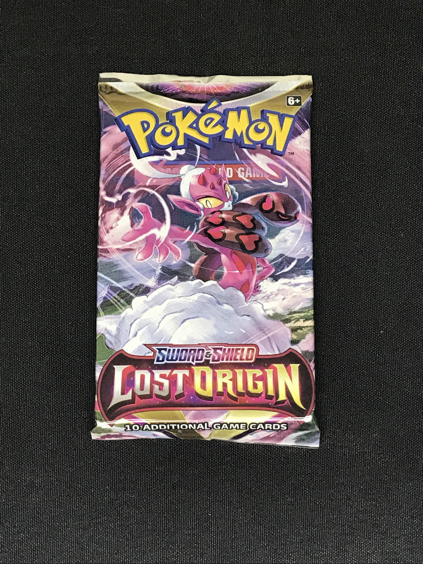 Pokemon Lost Origin booster pack (1 of 1)