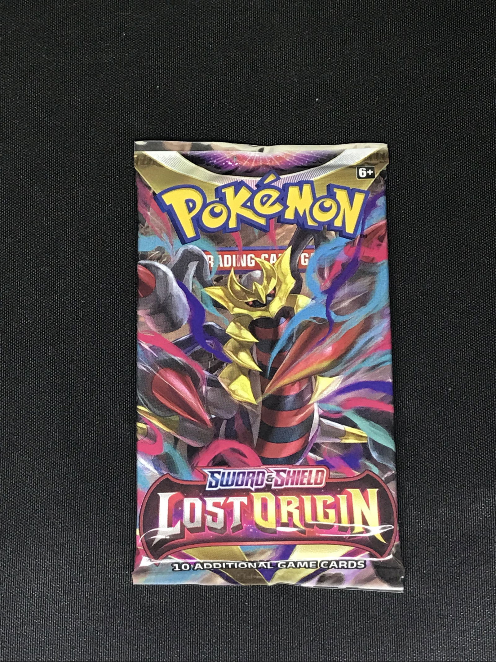 Pokemon Lost Origin booster pack (1 of 1)