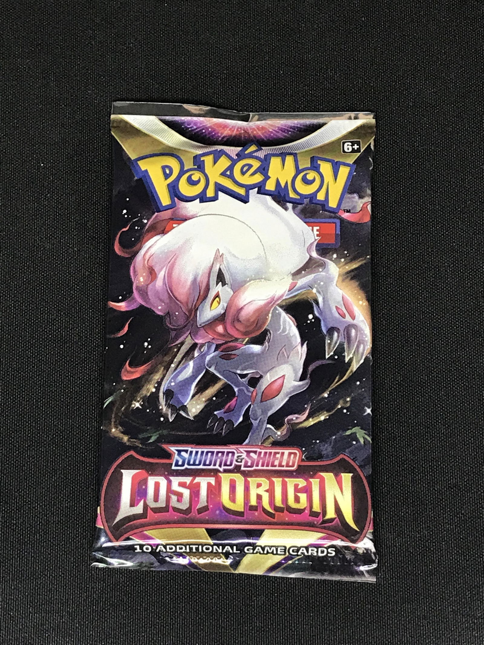 Pokemon Lost Origin booster pack (1 of 1)