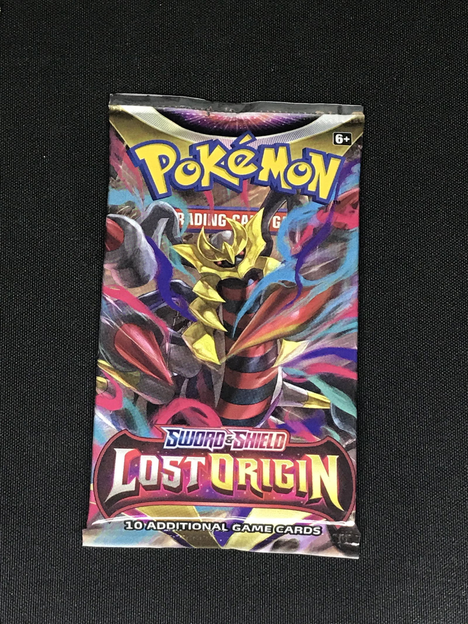 Pokemon Lost Origin booster pack (1 of 1)