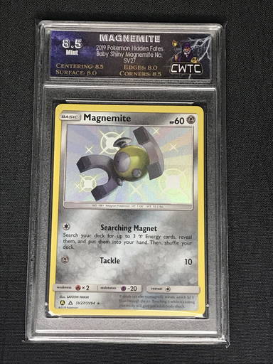 Pokémon PSA 9 MINT Charizard XY Evolutions STAFF Prerelease Promo 11/1