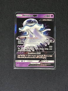 Nihilego-GX, Pokémon