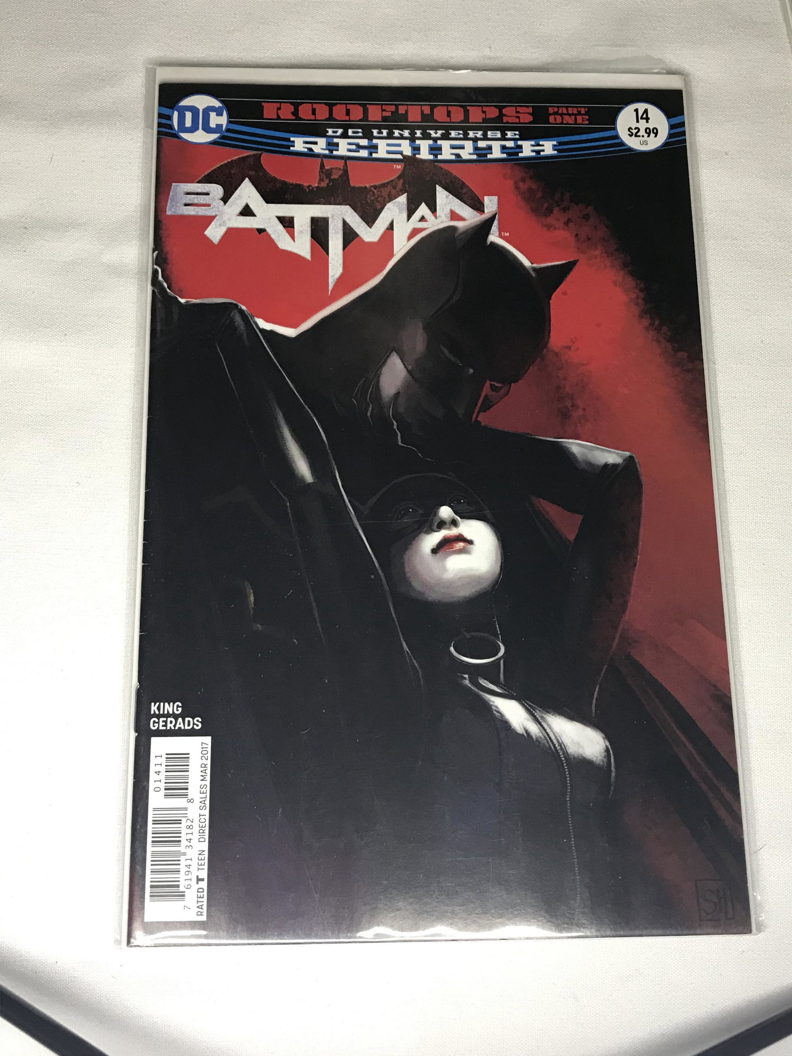 DC Batman comic book: DC Batman comic book