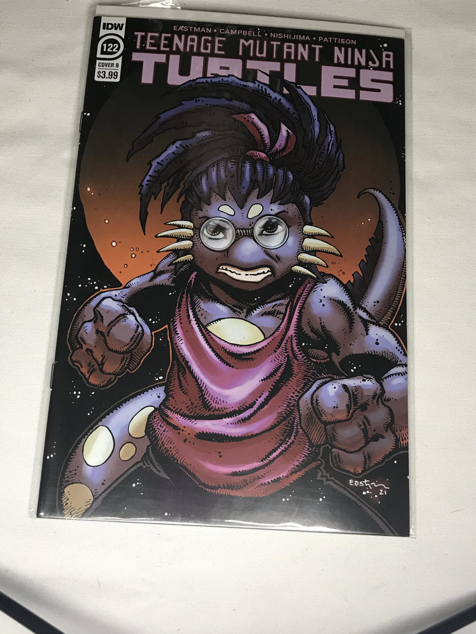 IDW Teenage Mutant Ninja Turtles comic book: IDW Teenage Mutant Ninja Turtles comic book