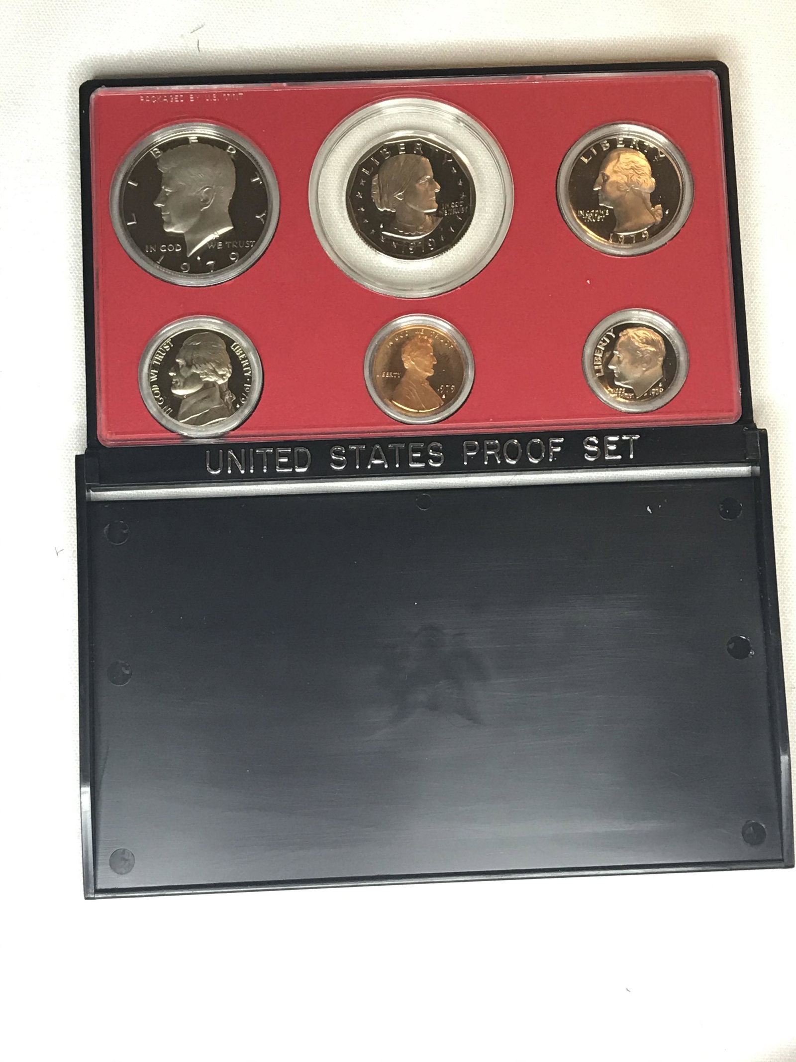 1979 Proof Set (1 of 1)
