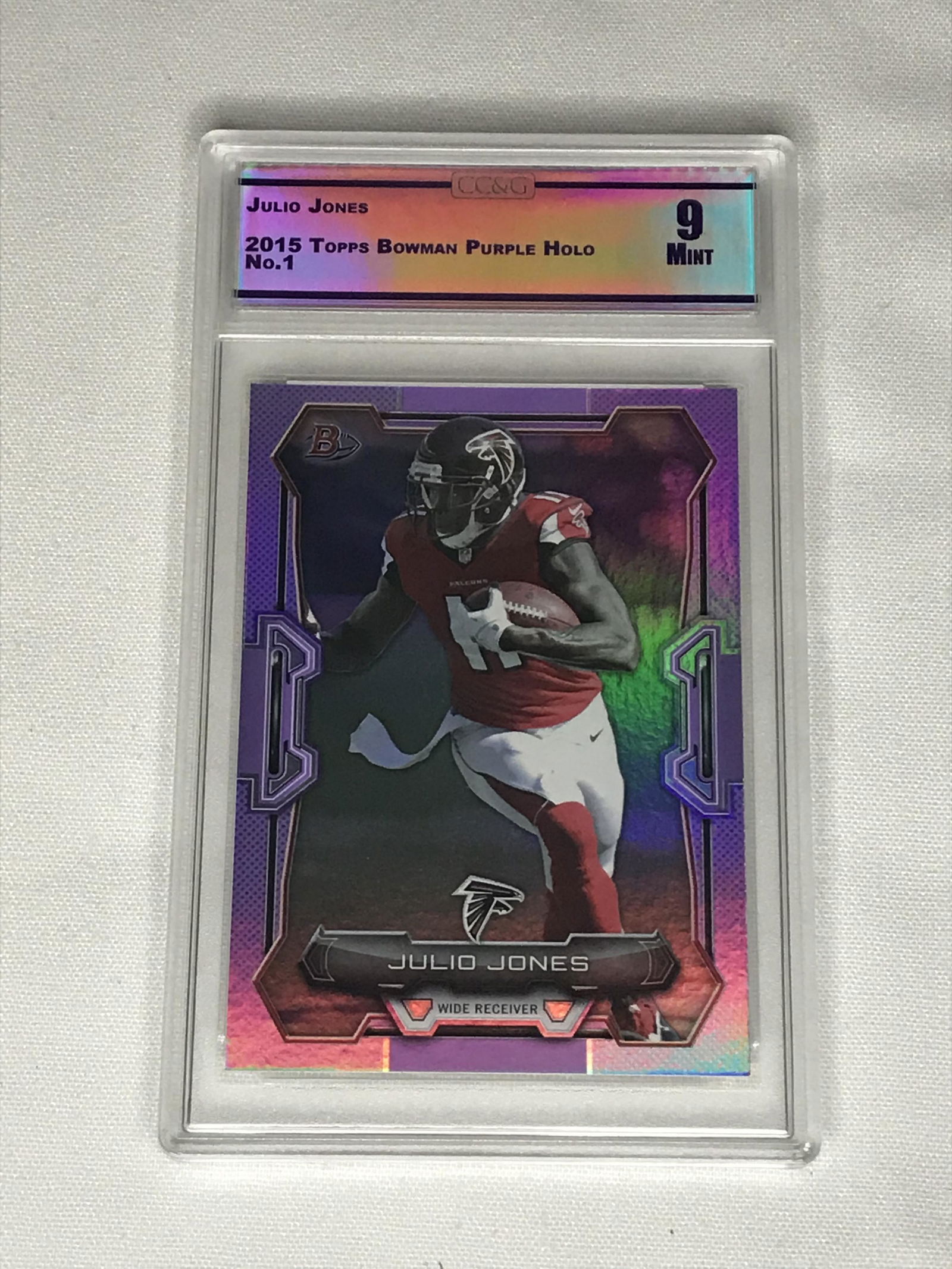 Julio Jones Bowman Purple CC&G 9 (1 of 1)