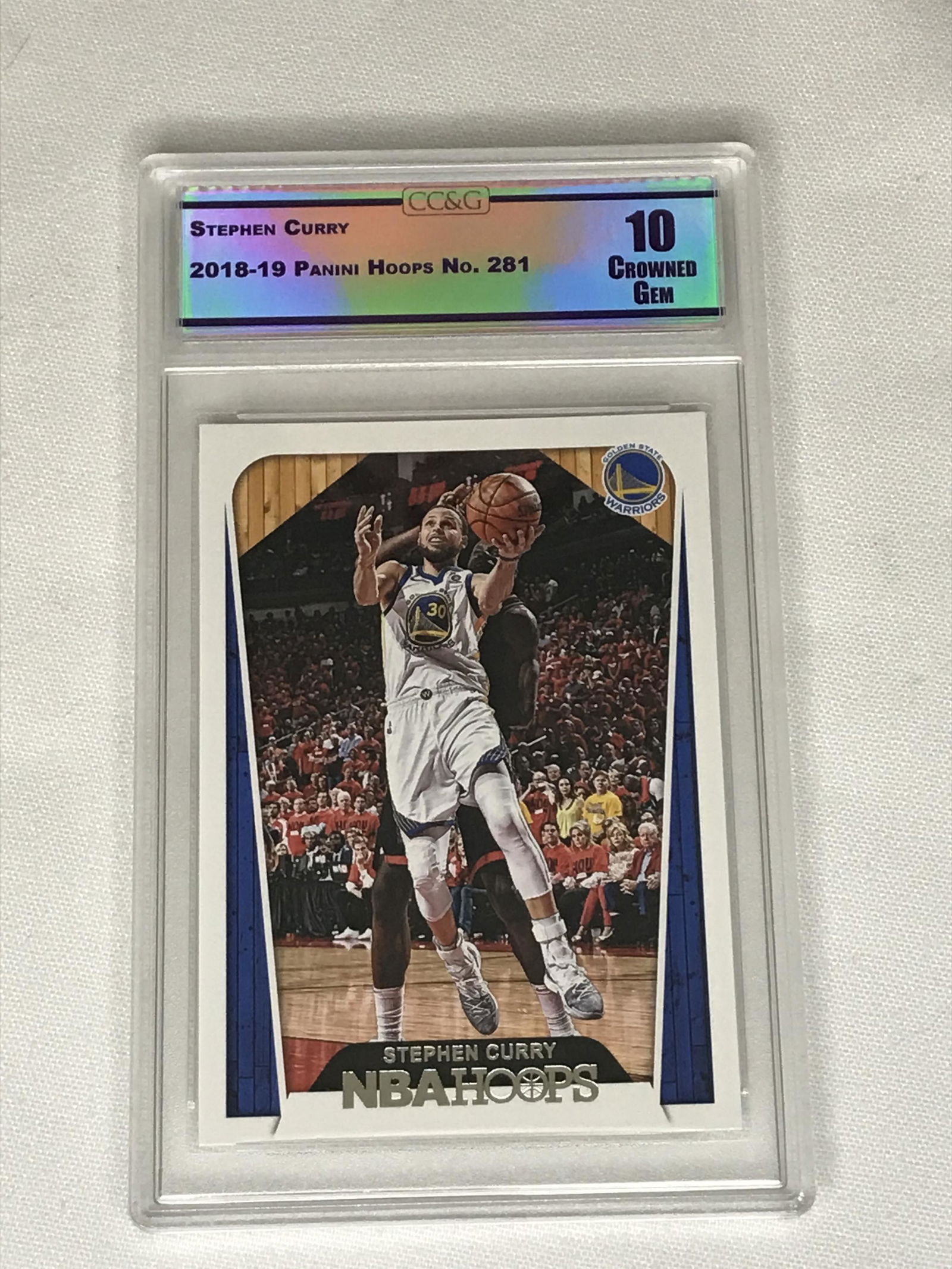 Stephen Curry Panini Hoops CC&G 10 (1 of 1)