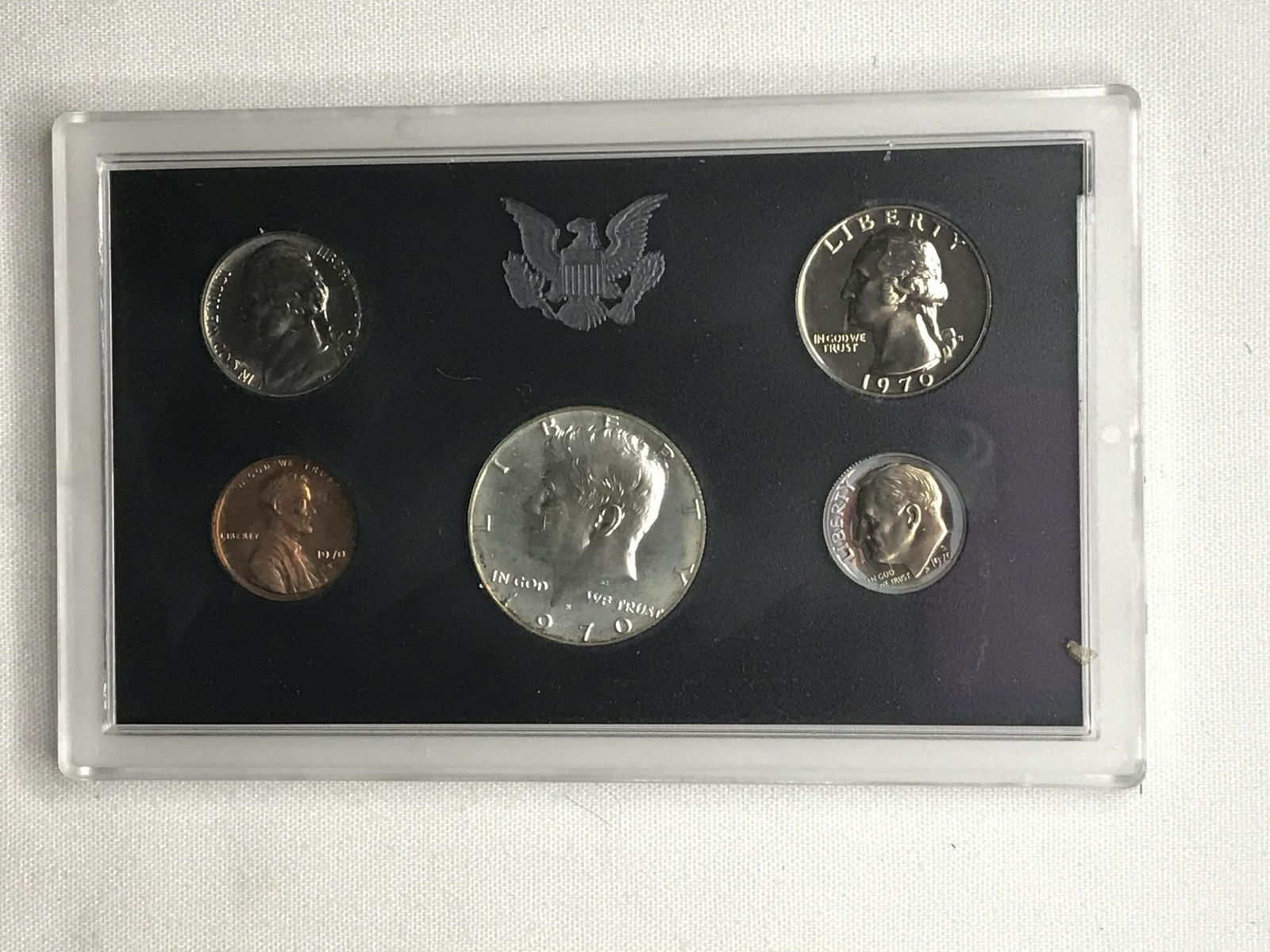 1979 Proof Set (1 of 1)