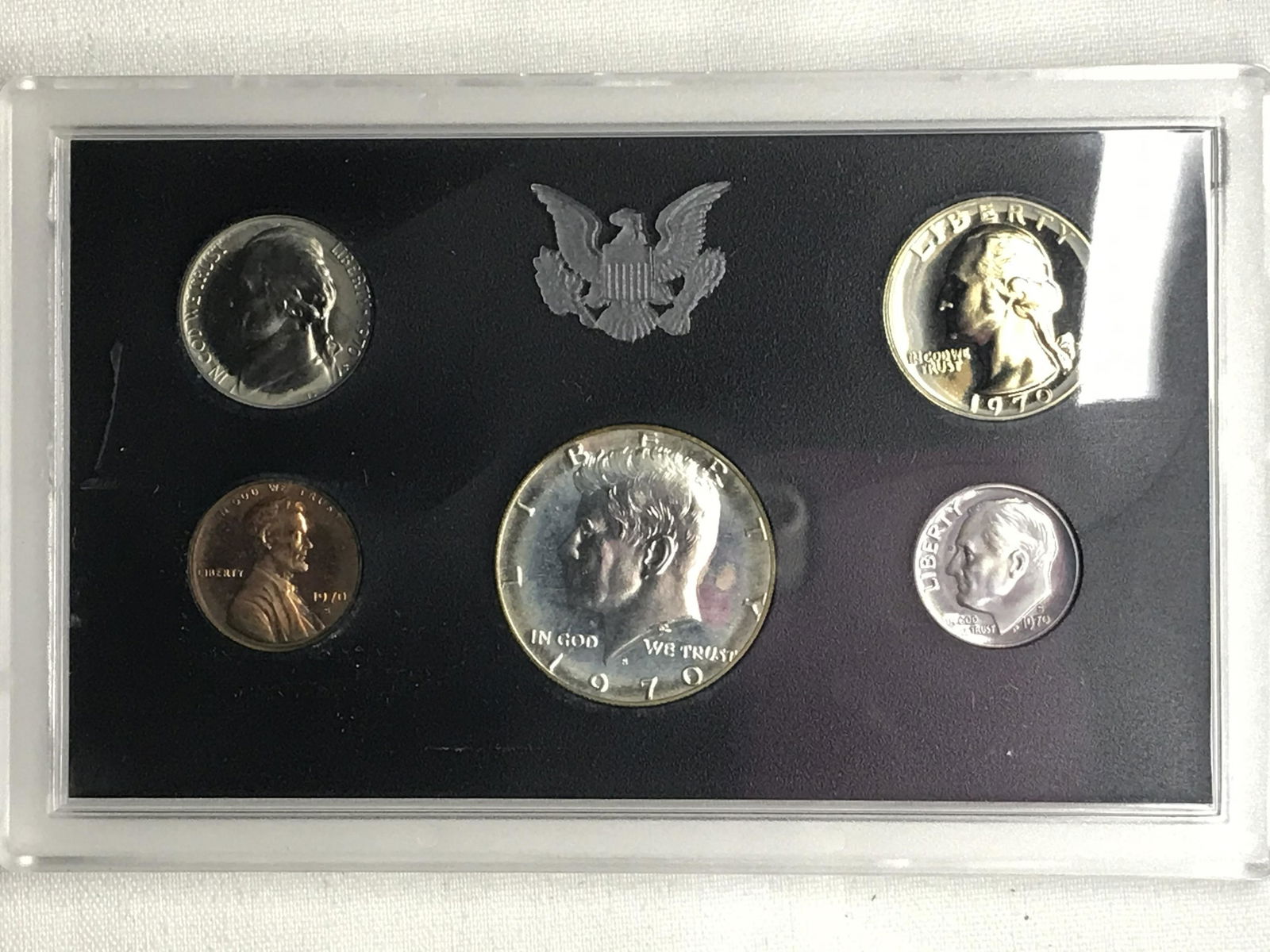 1970 Proof Set (1 of 1)