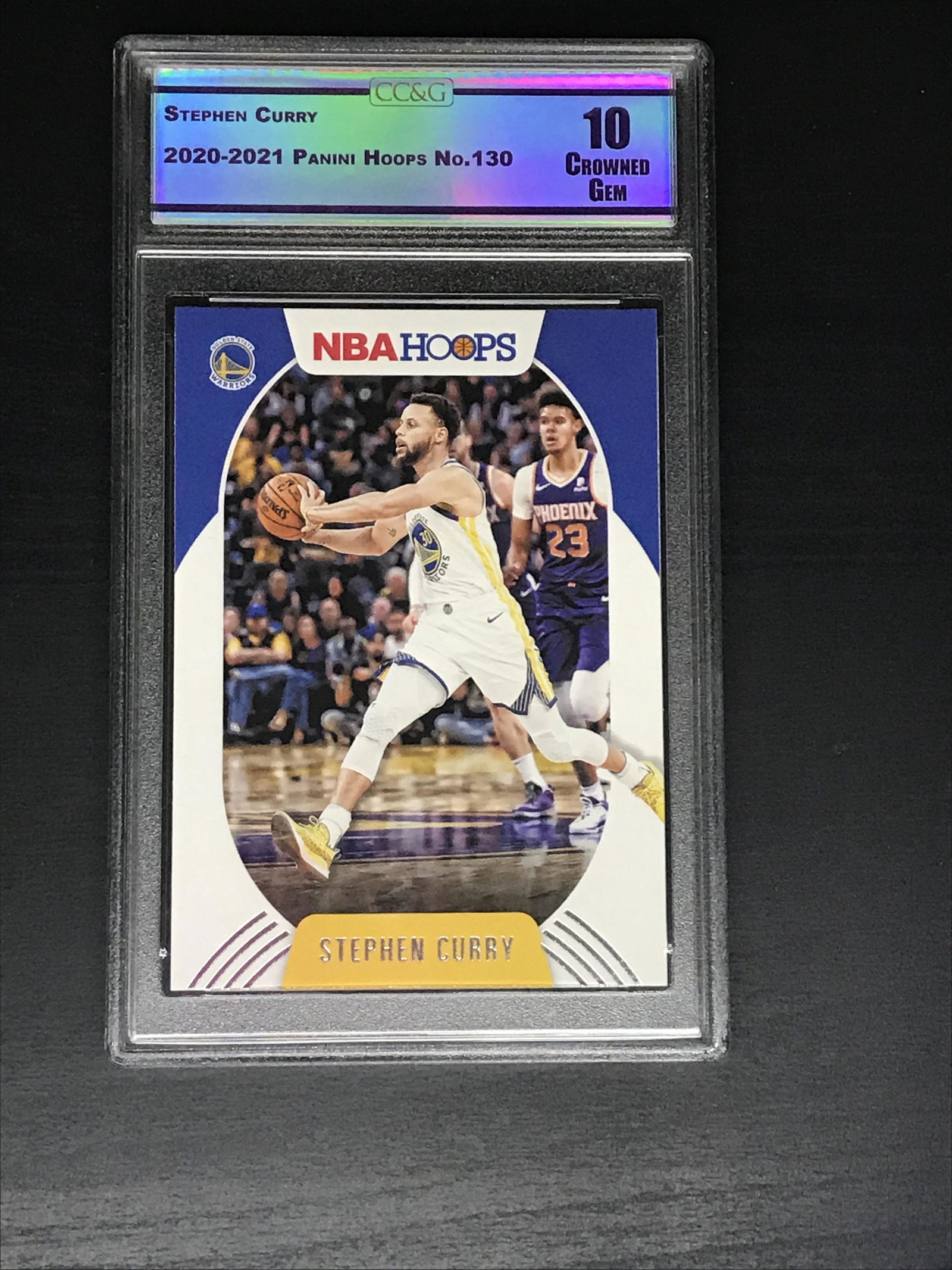 Stephen Curry Panini Hoops CC&G 10 (1 of 1)