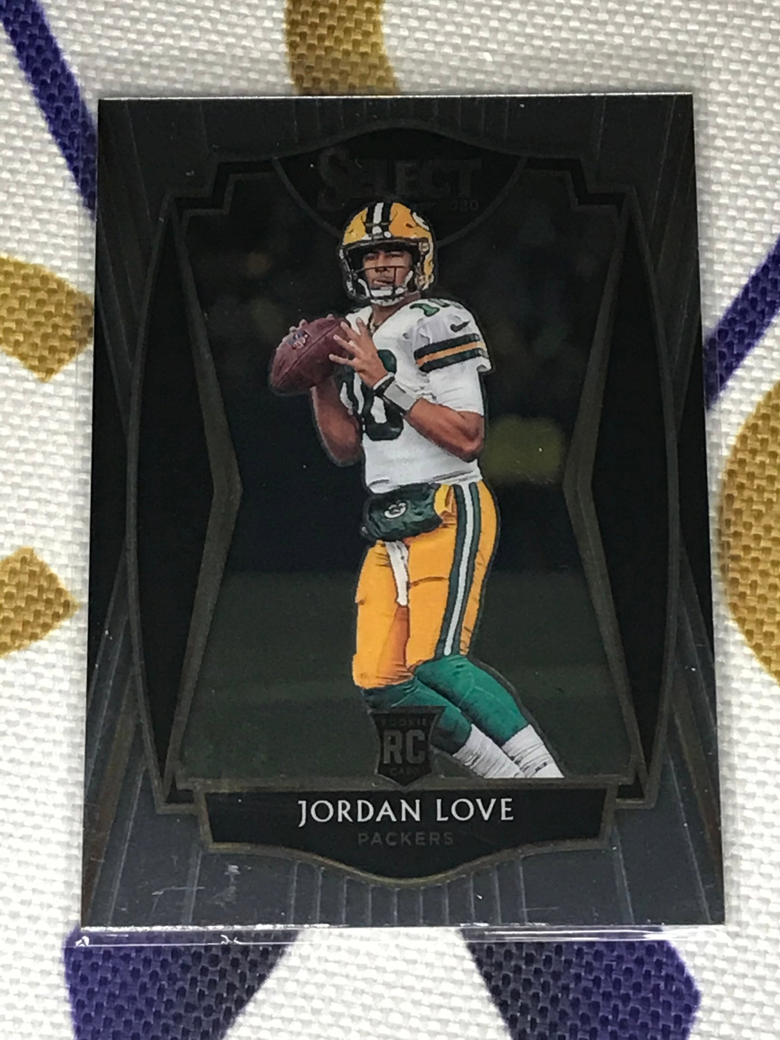 Jordan Love single: Jordan Love single