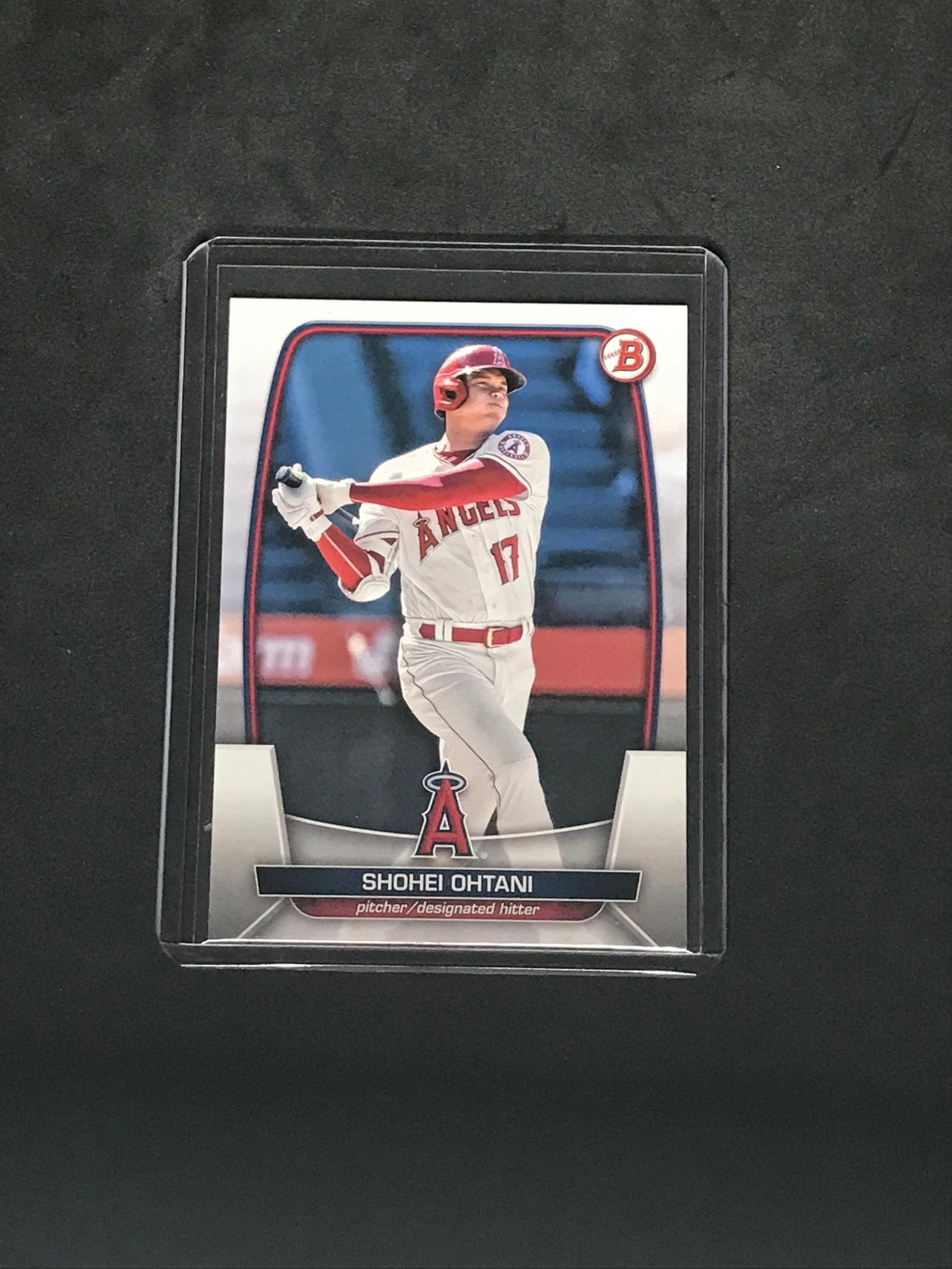 Shohei Ohtani Bowman: Shohei Ohtani Bowman