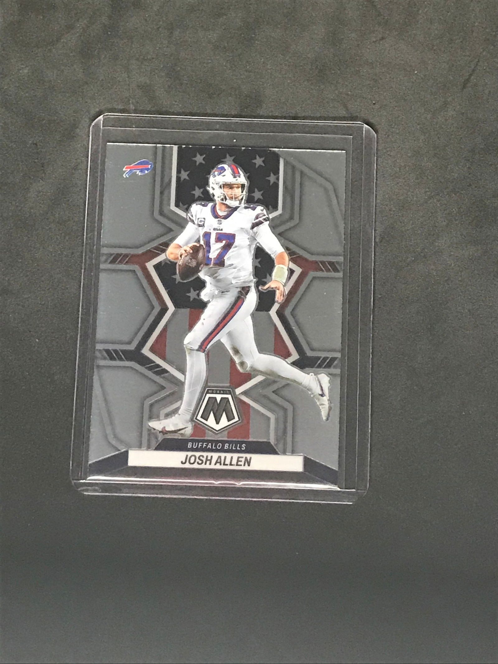 Josh Allen Panini Mosaic (1 of 1)