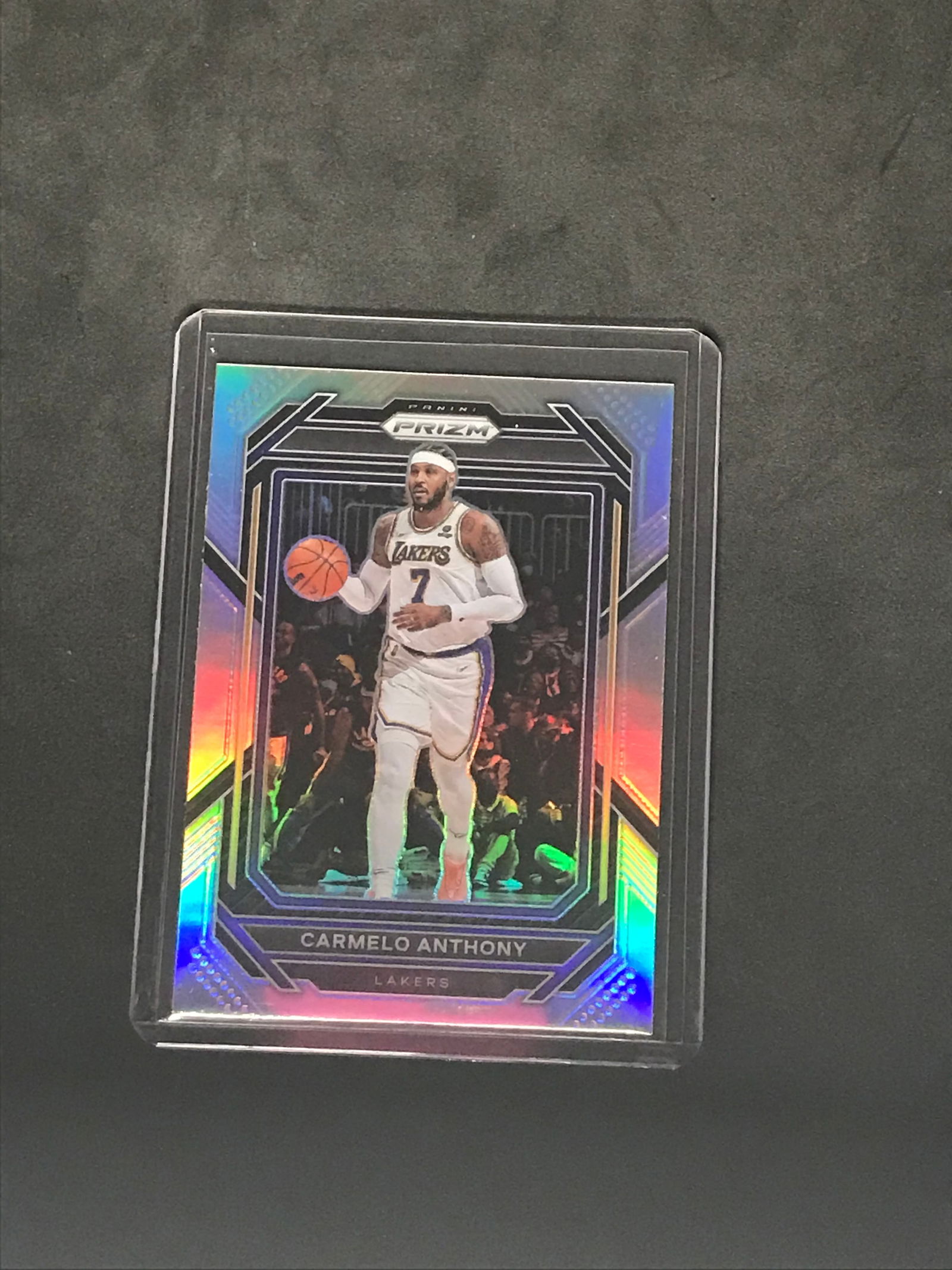 Carmelo Anthony Panini Prizm Holo (1 of 1)
