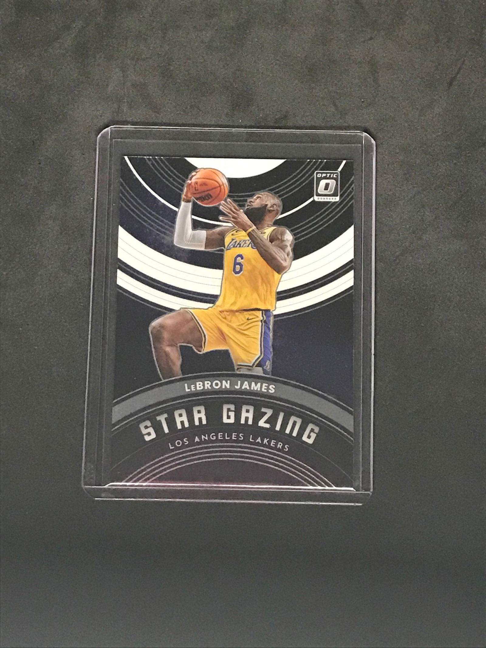 LeBron James Panini Prizm Star Gazing (1 of 1)