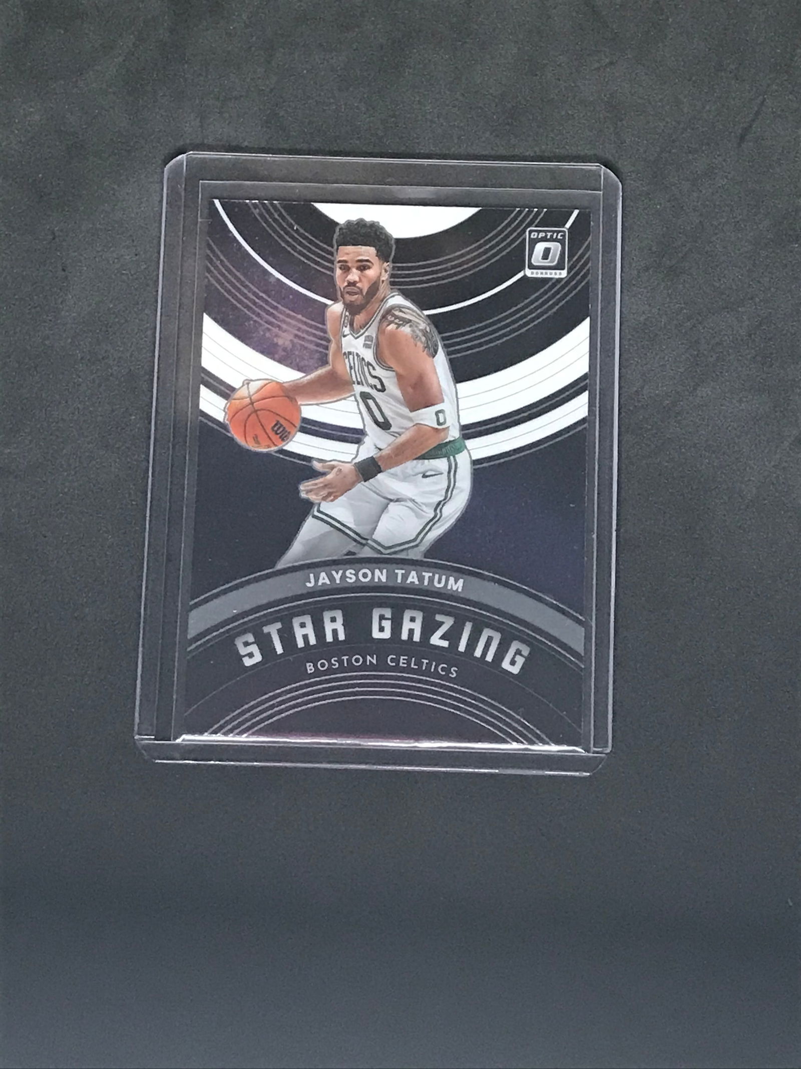 Jayson Tatum Donruss Optic Star Gazing (1 of 1)