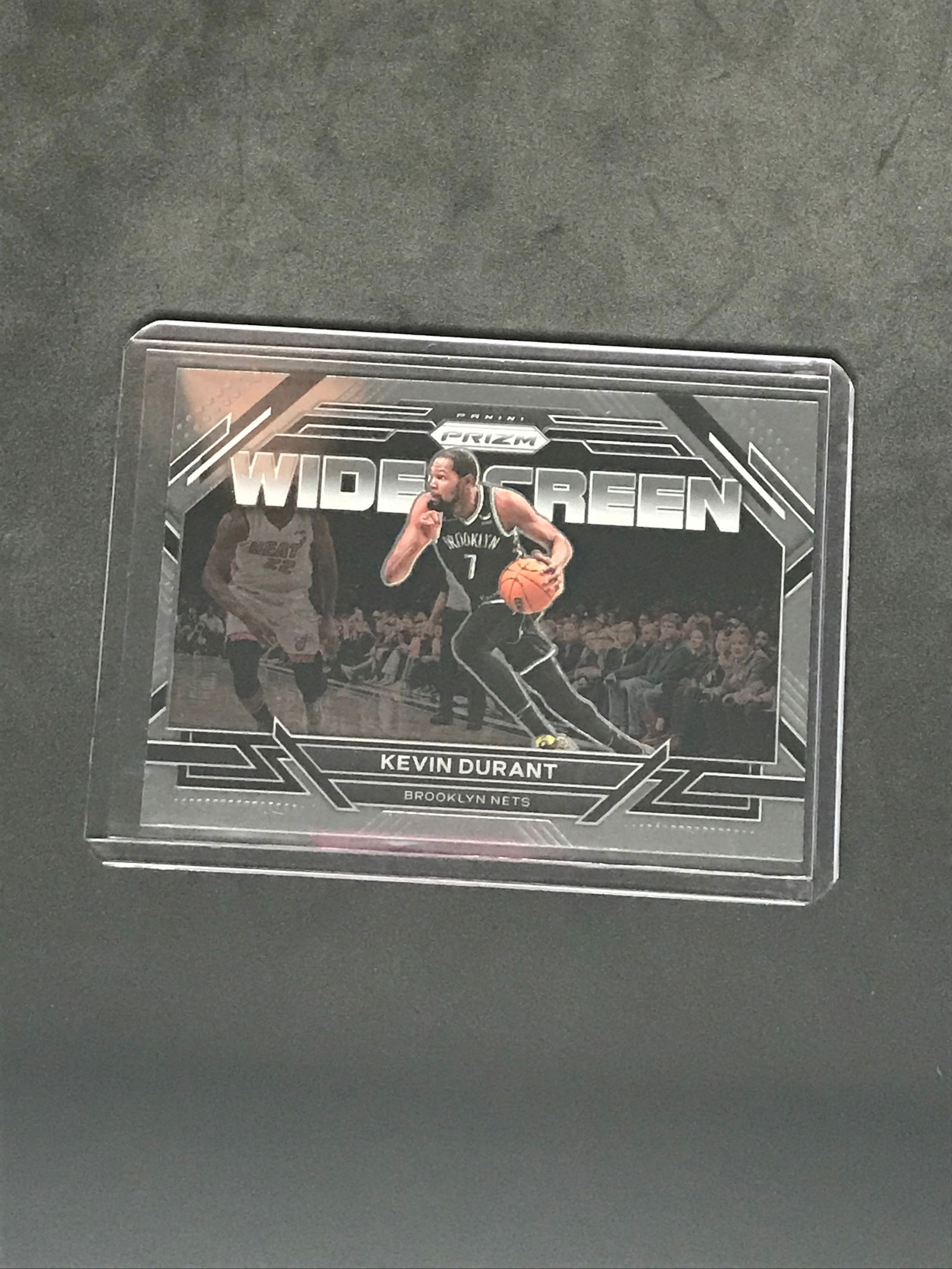 Kevin Durant Panini Prizm Widescreen (1 of 1)