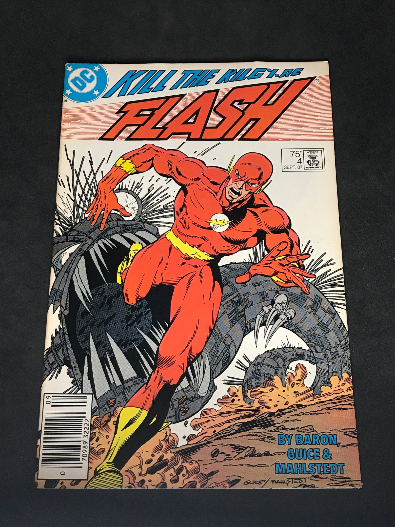 DC Flash Issue # 4 (1 of 1)