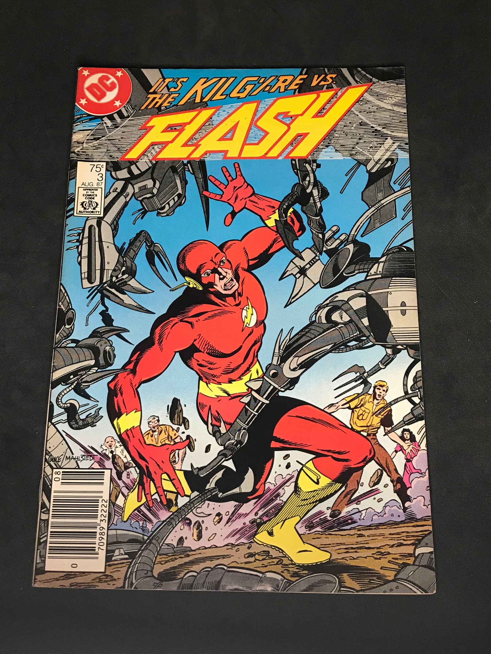 DC Flash Issue # 3 (1 of 1)