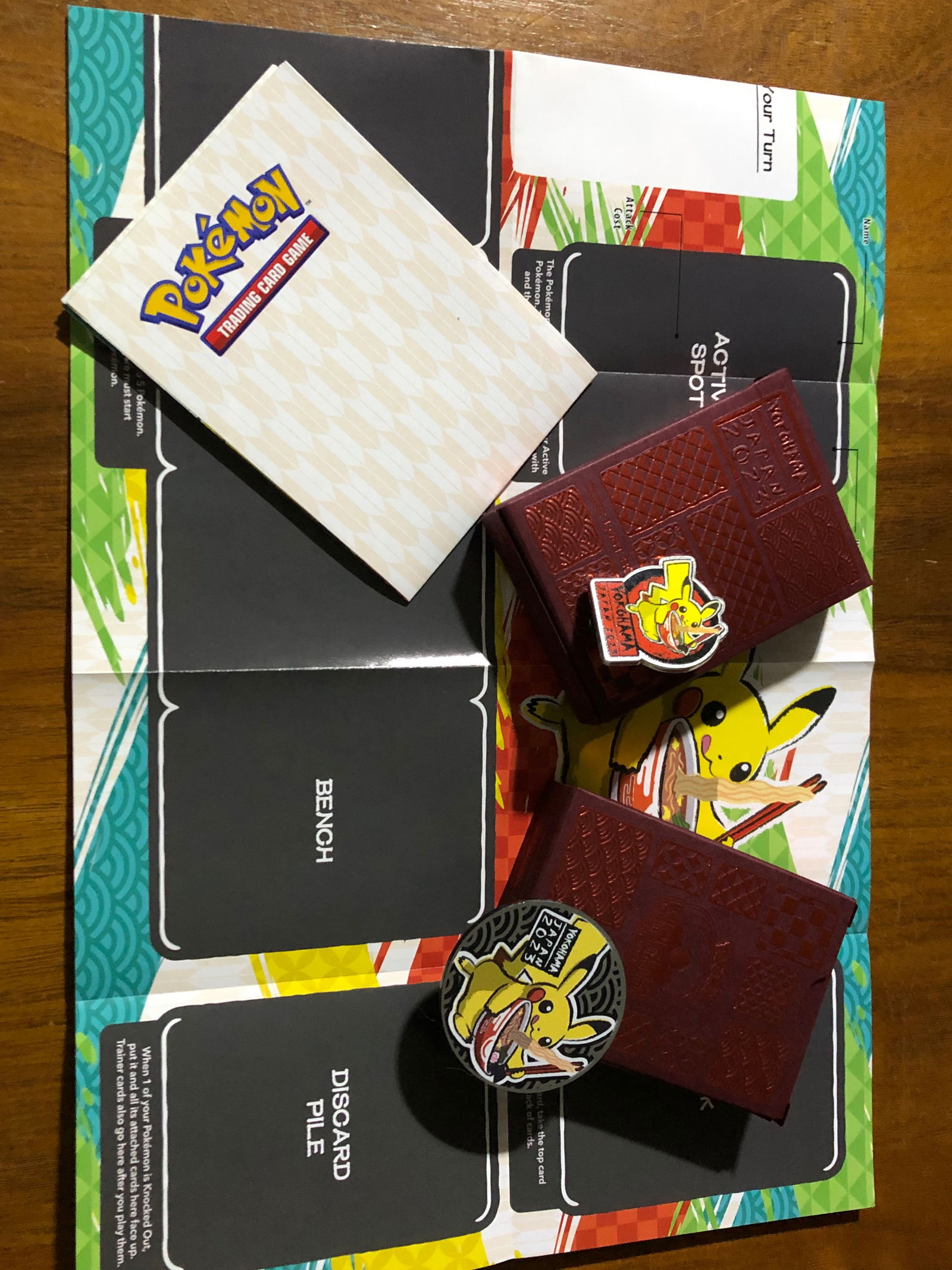 2023 Pokémon World Championships Bundle ???? (1 of 1)