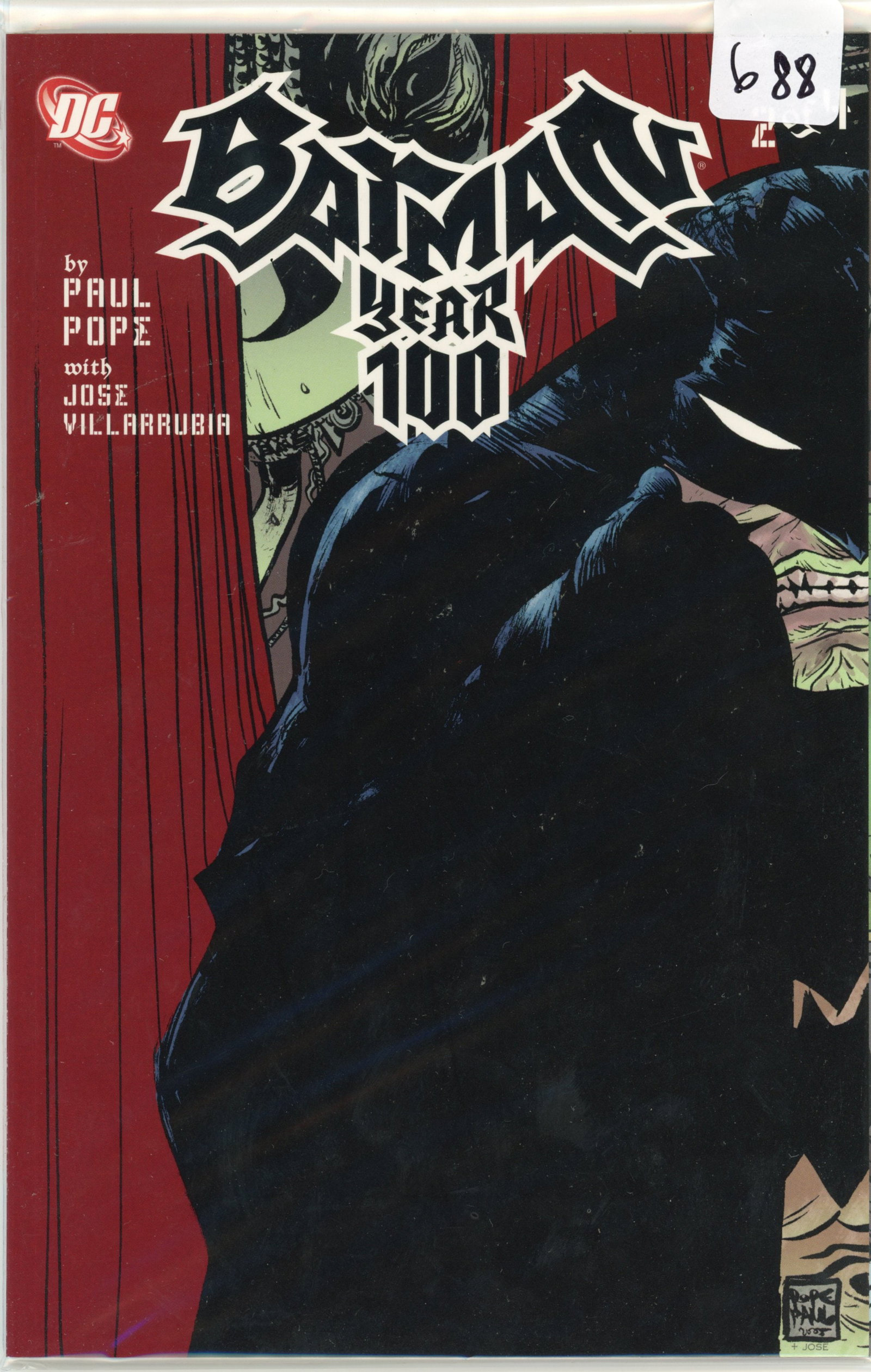 2005 DC Batman Year 100 (1 of 1)
