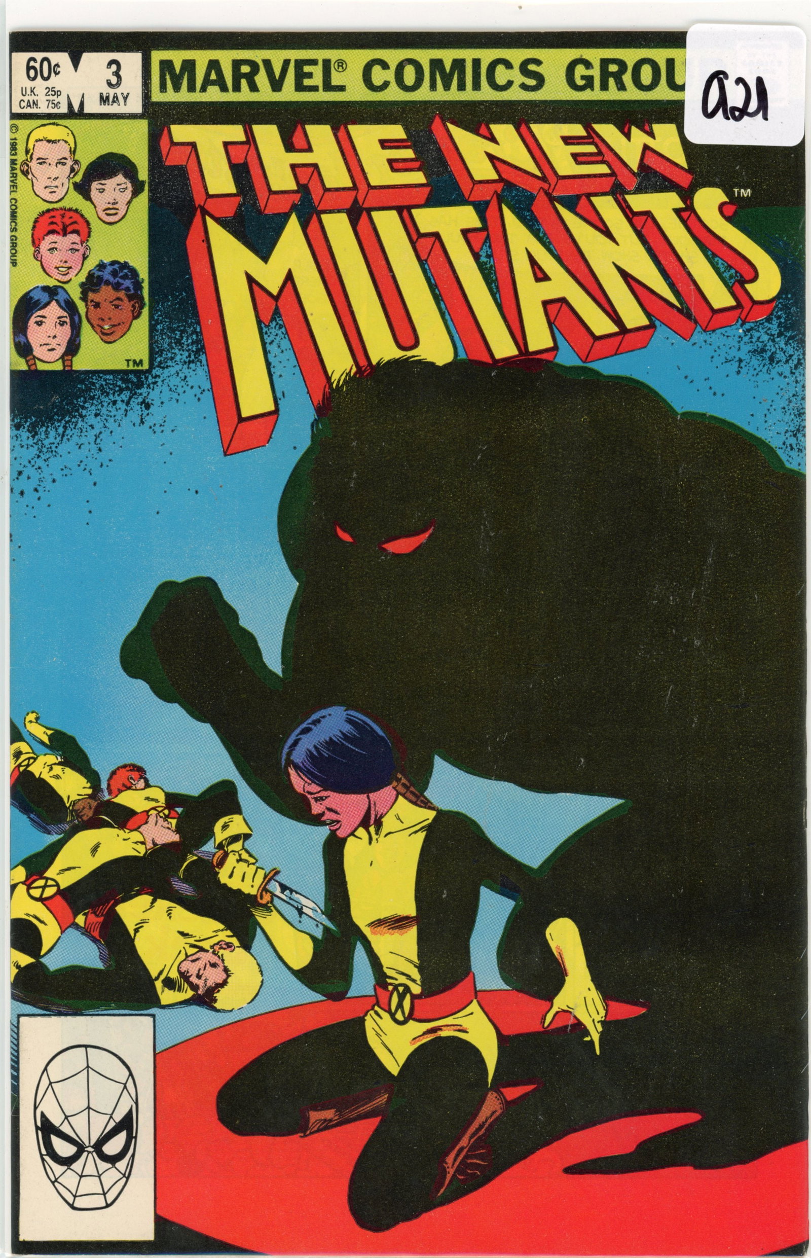 In "The New Mutants" #3, the team continues to develop their powers and deal with the challenges of: In "The New Mutants" #3, the team continues to develop their powers and deal with the challenges of being young mutants in a world that fears and hates them. The early issues of this series were writt