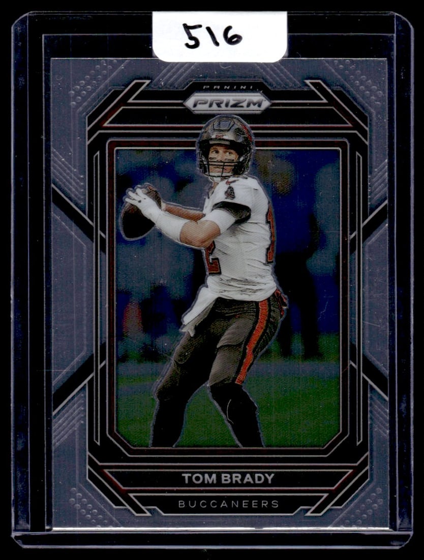 2022 Tom Brady Panini Prizm (1 of 1)