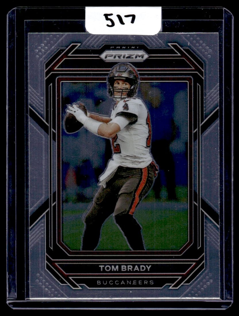 2022 Tom Brady Panini Prizm (1 of 1)