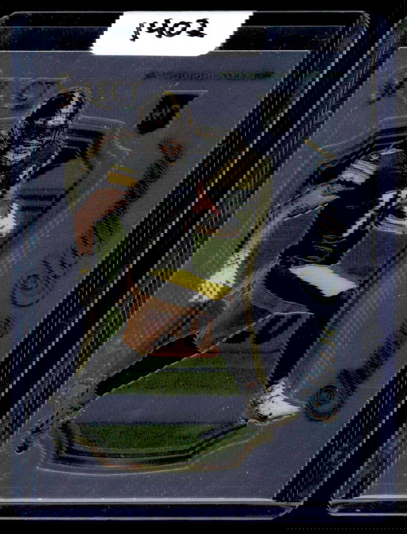 2020 Chase Claypool Panini Select Certified - Rookie (1 of 2)