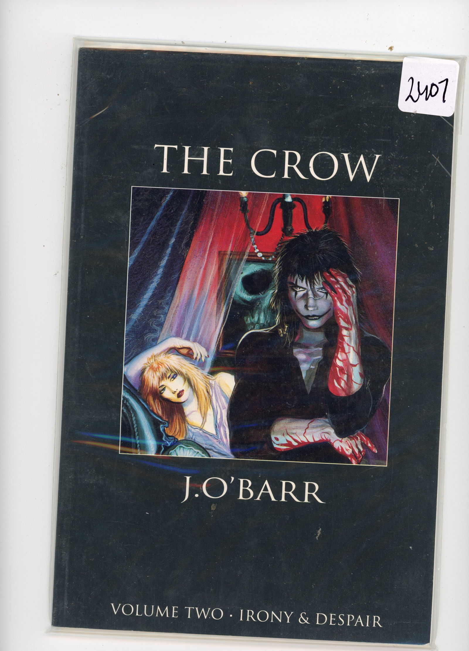 1992 The Crow Issue 2 (1 of 1)