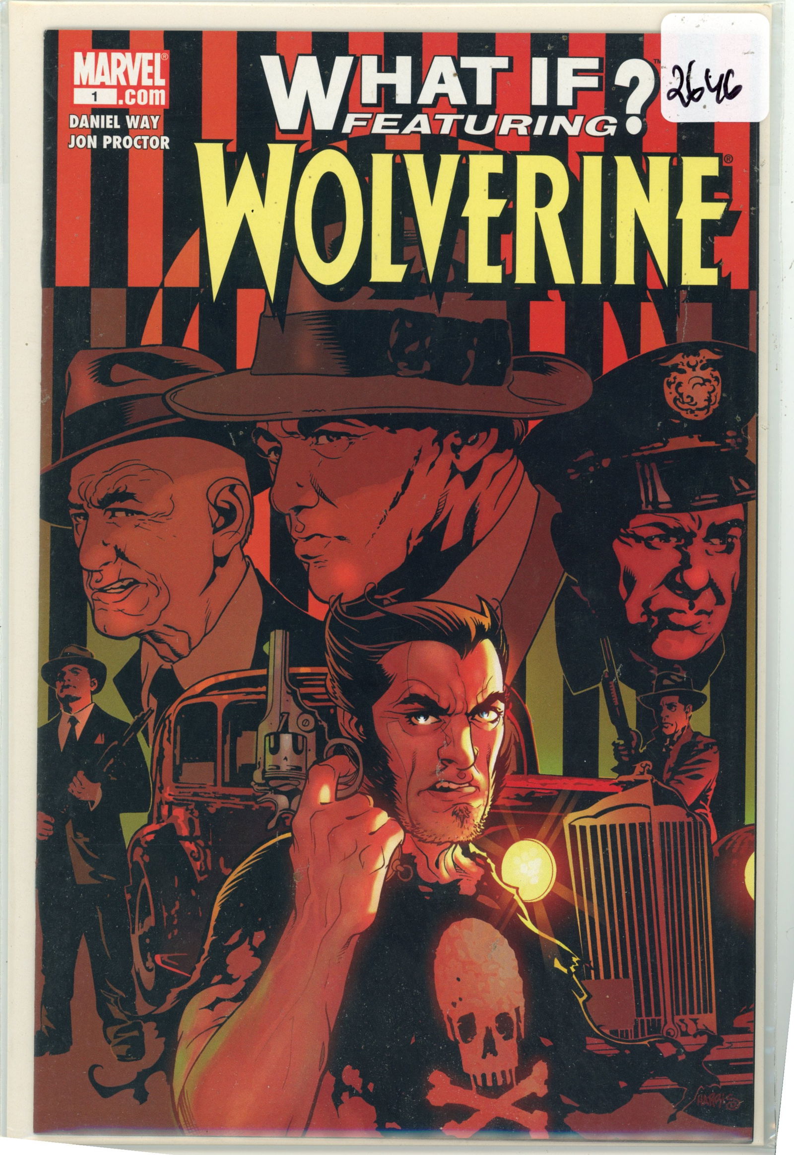 2005 Wolverine Issue 1 (1 of 1)