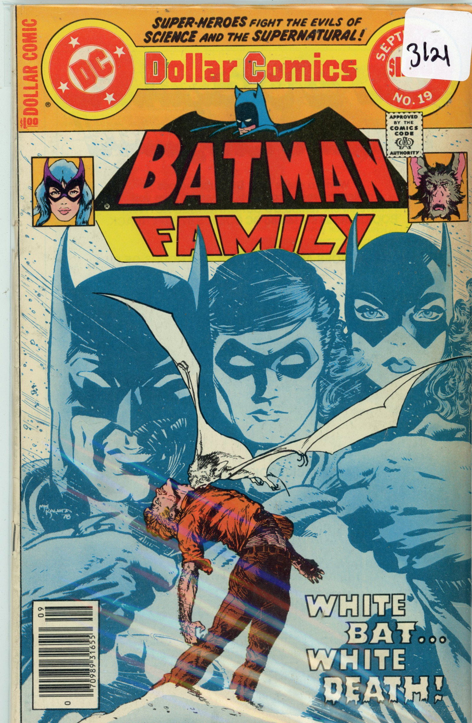 1979 DC Batman Issue 19 (1 of 1)