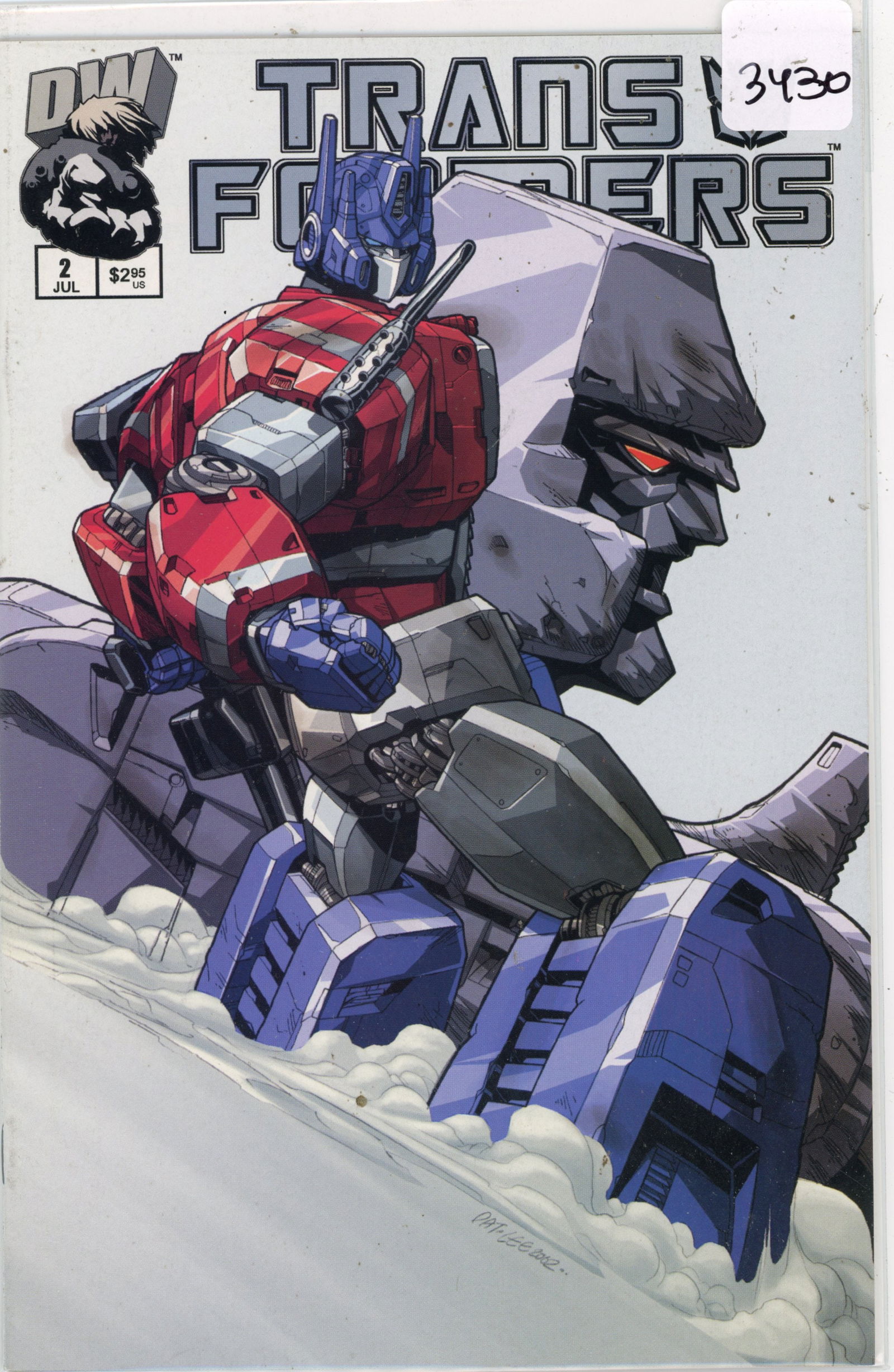 2002 W Transformers Issue 2 (1 of 1)