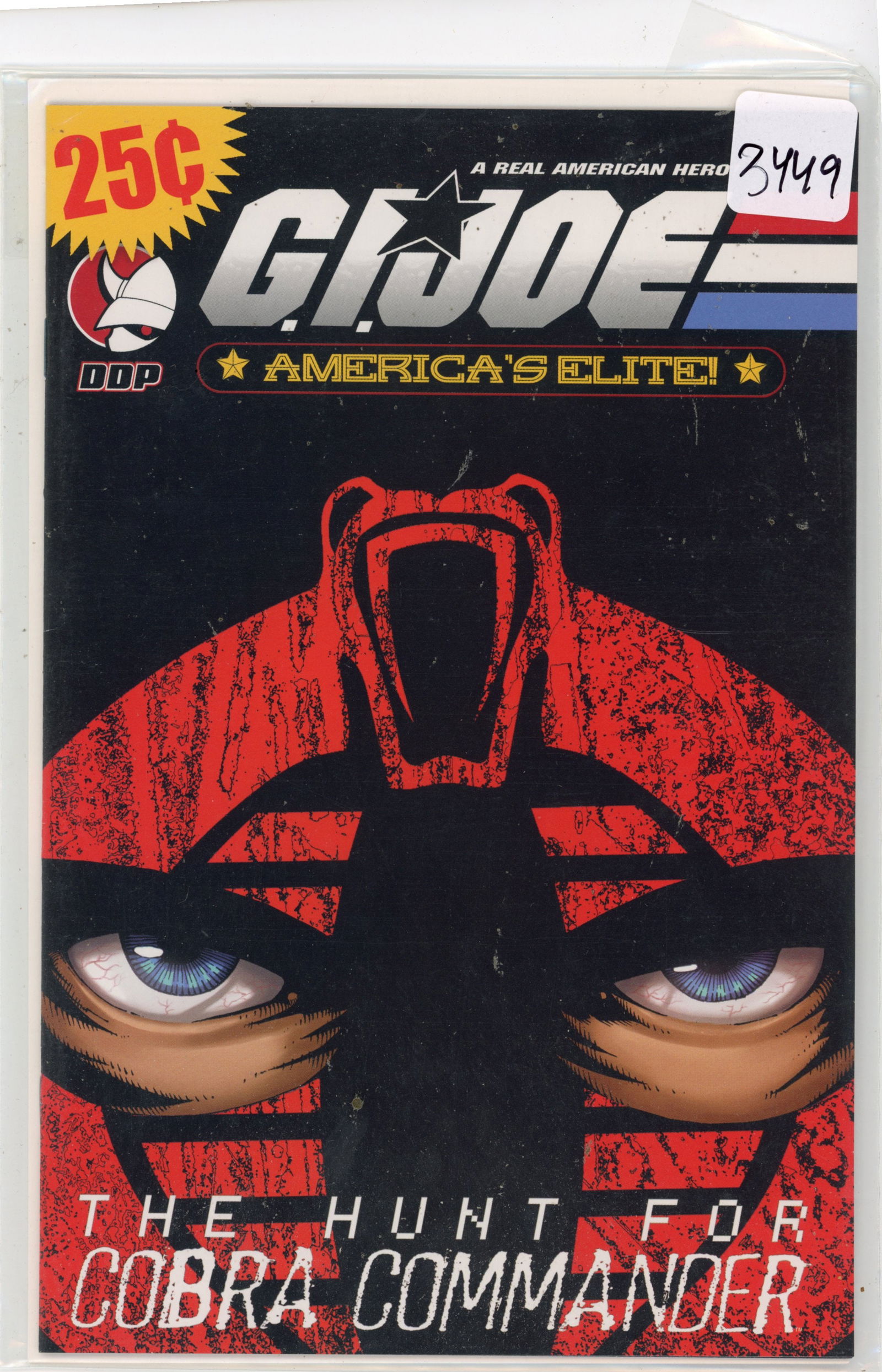 2006 G.I Joe Issue Americas Elite (1 of 1)