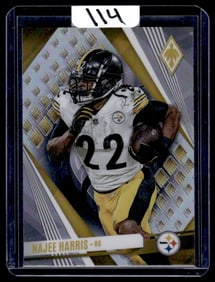 2023 Najee Harris Panini Phoenix/Silver Prizm